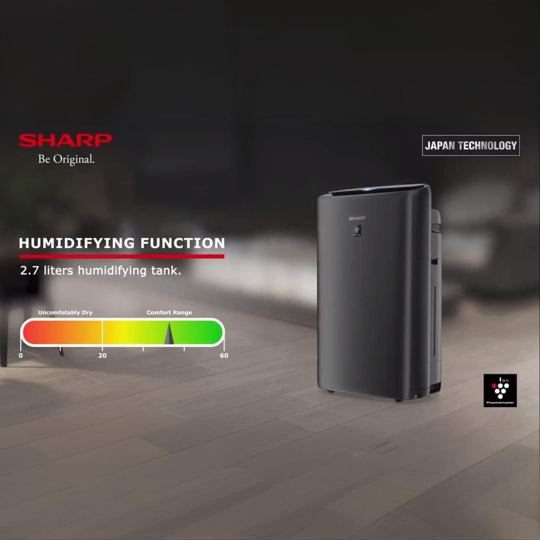 جهاز تنقية الهواء 3 في 1 سلسلة بريميوم kl-N من شارب - موديل 2022-hbxhomeware-appliances-airpurifiers-image-7