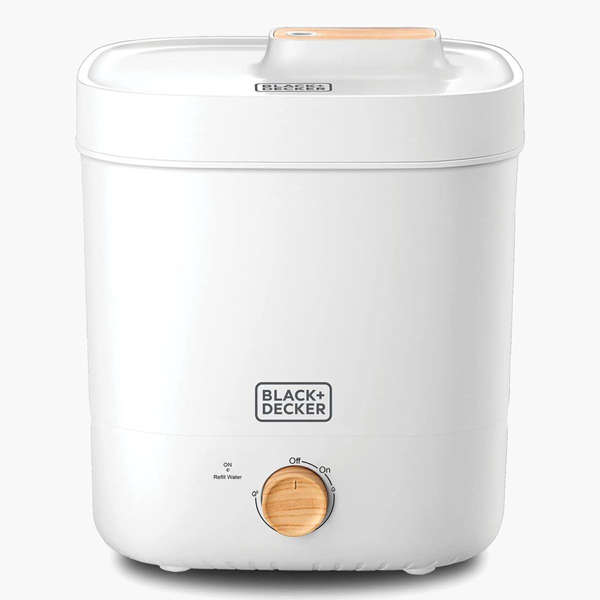 Black & Decker 40M2 Air Humidifier - HM4125-B5-hbxhomeware-appliances-humidifiers-image-1