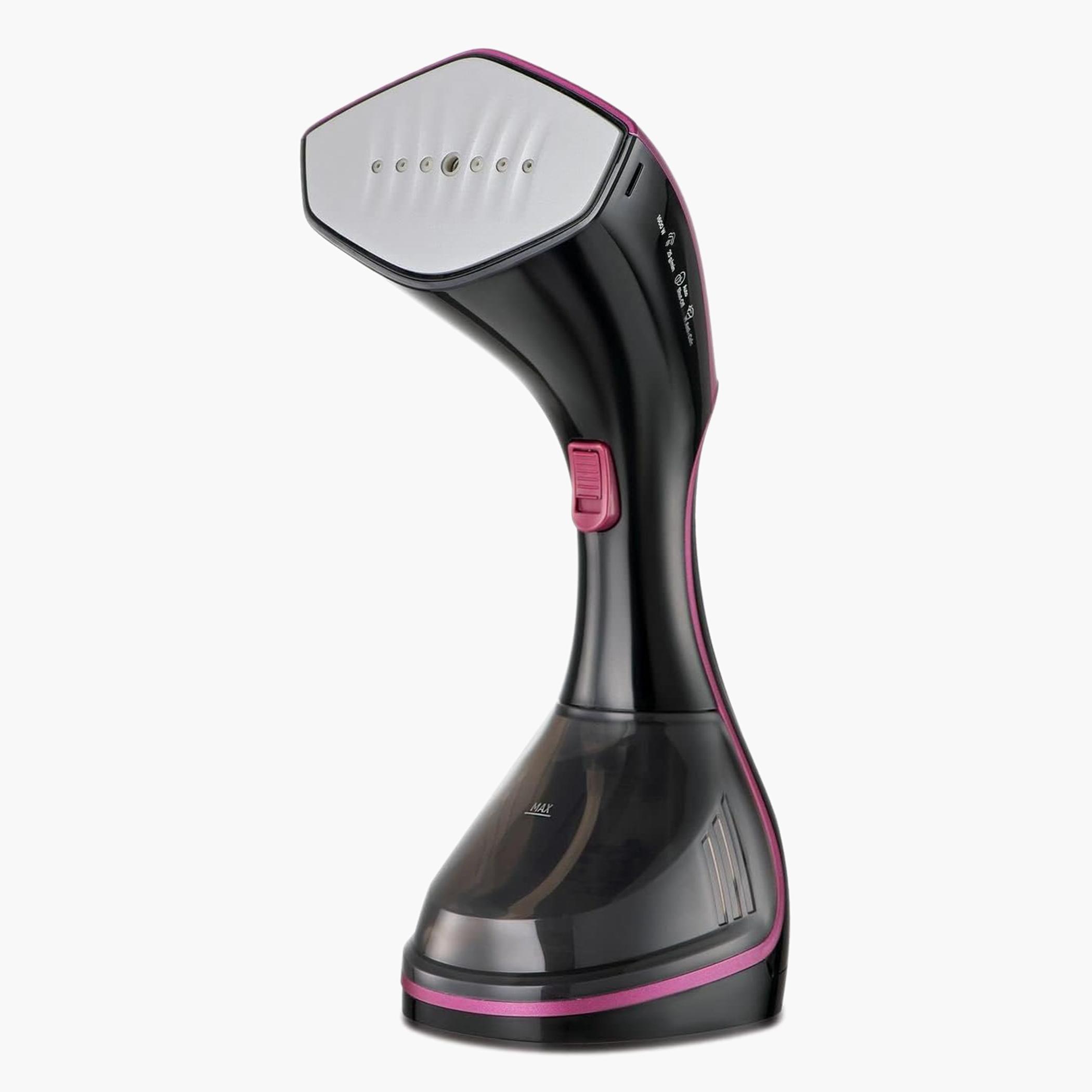 Black & Decker 1600W Portable Digital Handheld Garment Steamer - HSTD1600-B5-hbxhomeware-hbxbathroom-image-1