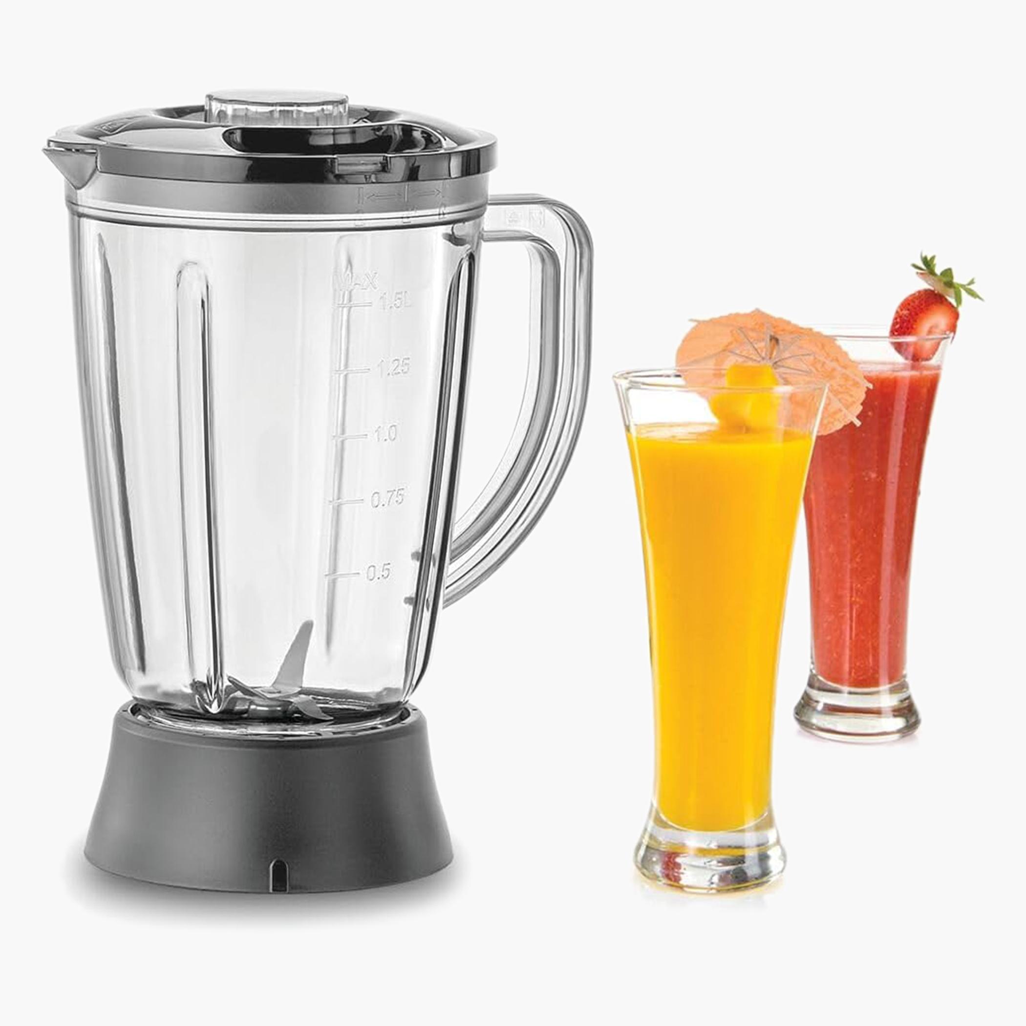 محضّر طعام 800 واط 5 في 1 متعدد الوظائف من بلاك آند ديكر - FX822-B5-hbxappliances-kitchenappliances-foodprocessors-image-4