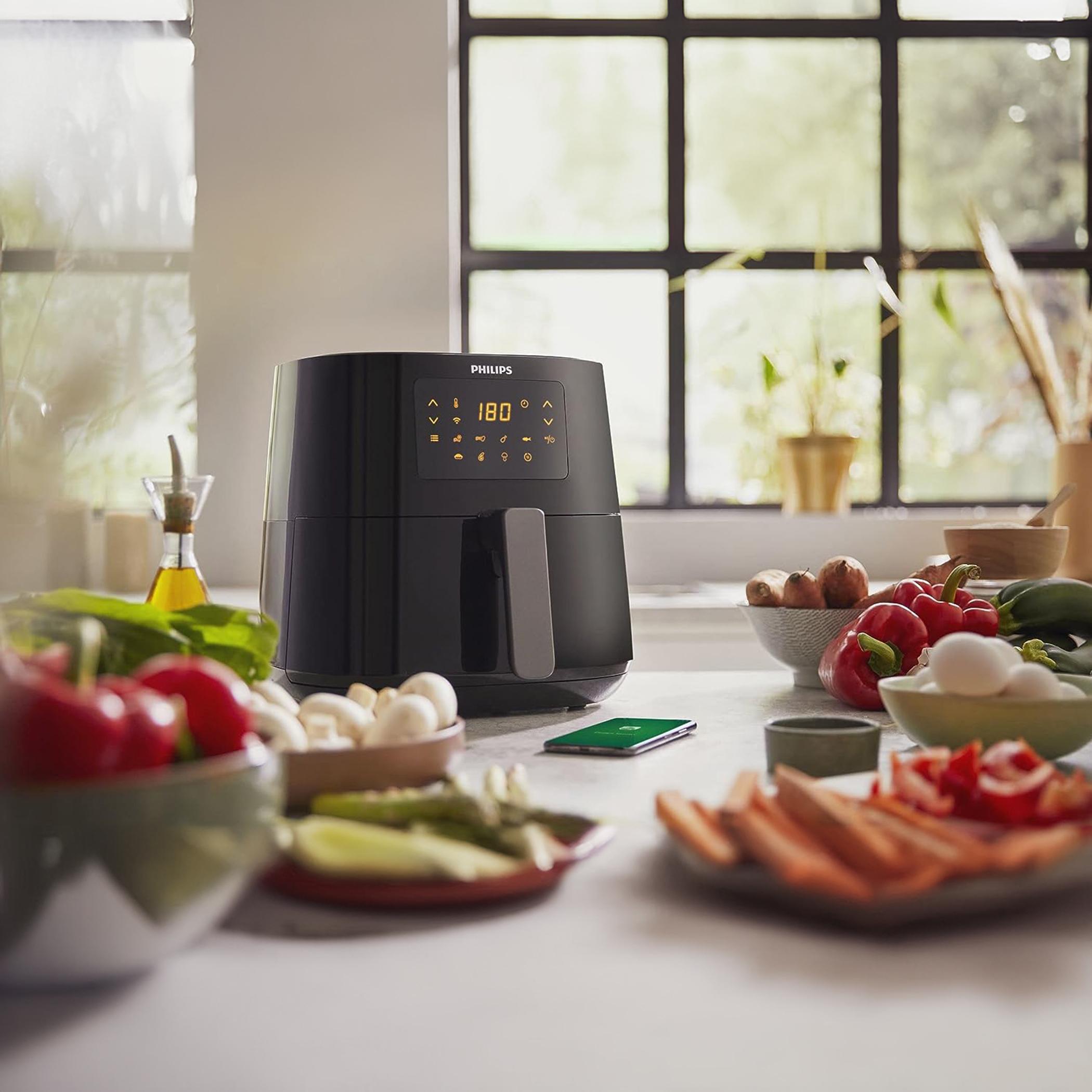 مقلاة هوائية من فيليبس - HD9280-hbxhomeware-appliances-airfryers-image-4