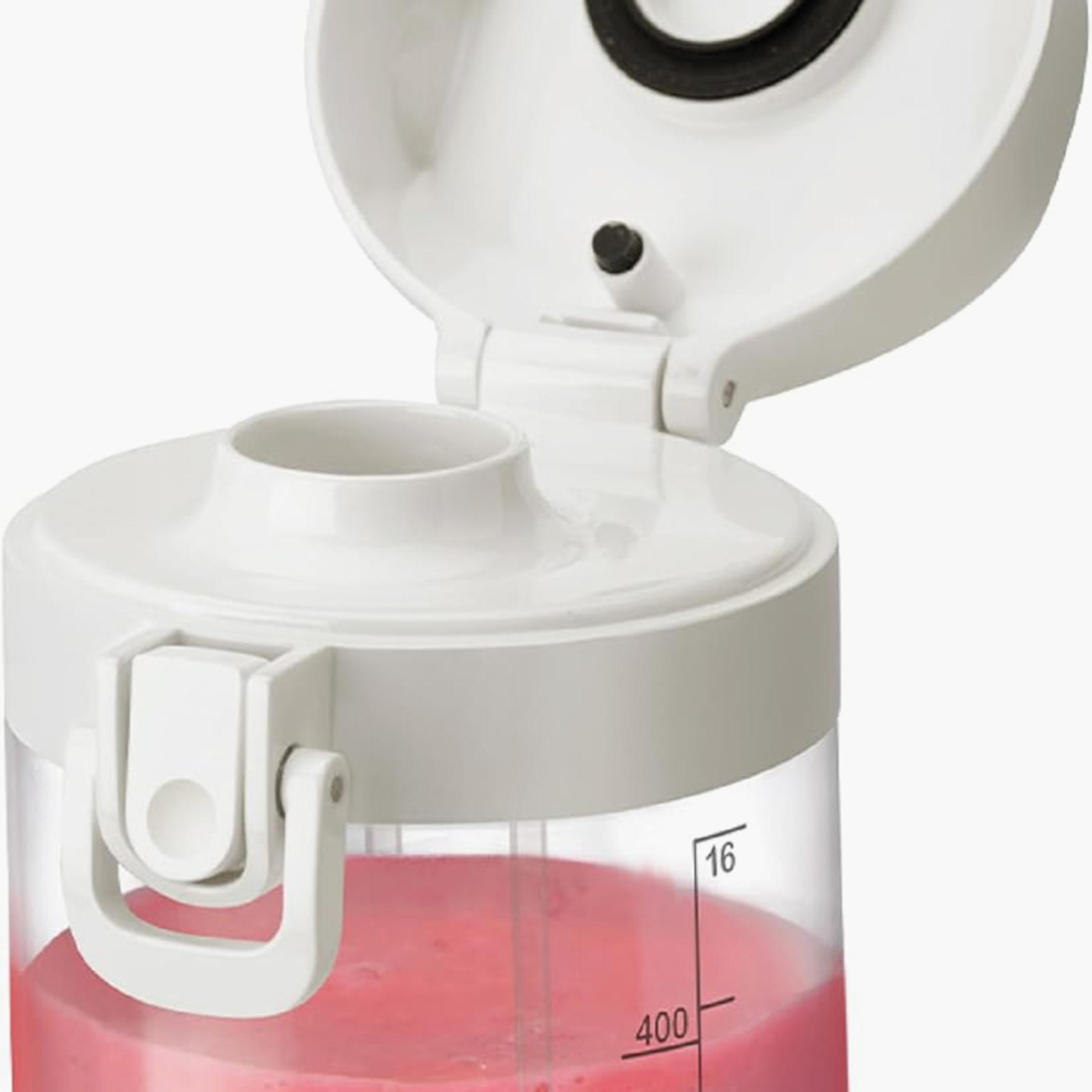 خلاط محمول بقوة 475 واط 100 مل مع غطاء بمقبض من نوتريبوليت NB-PB475W-hbxhomeware-appliances-blendersmixersandgrinders-image-3