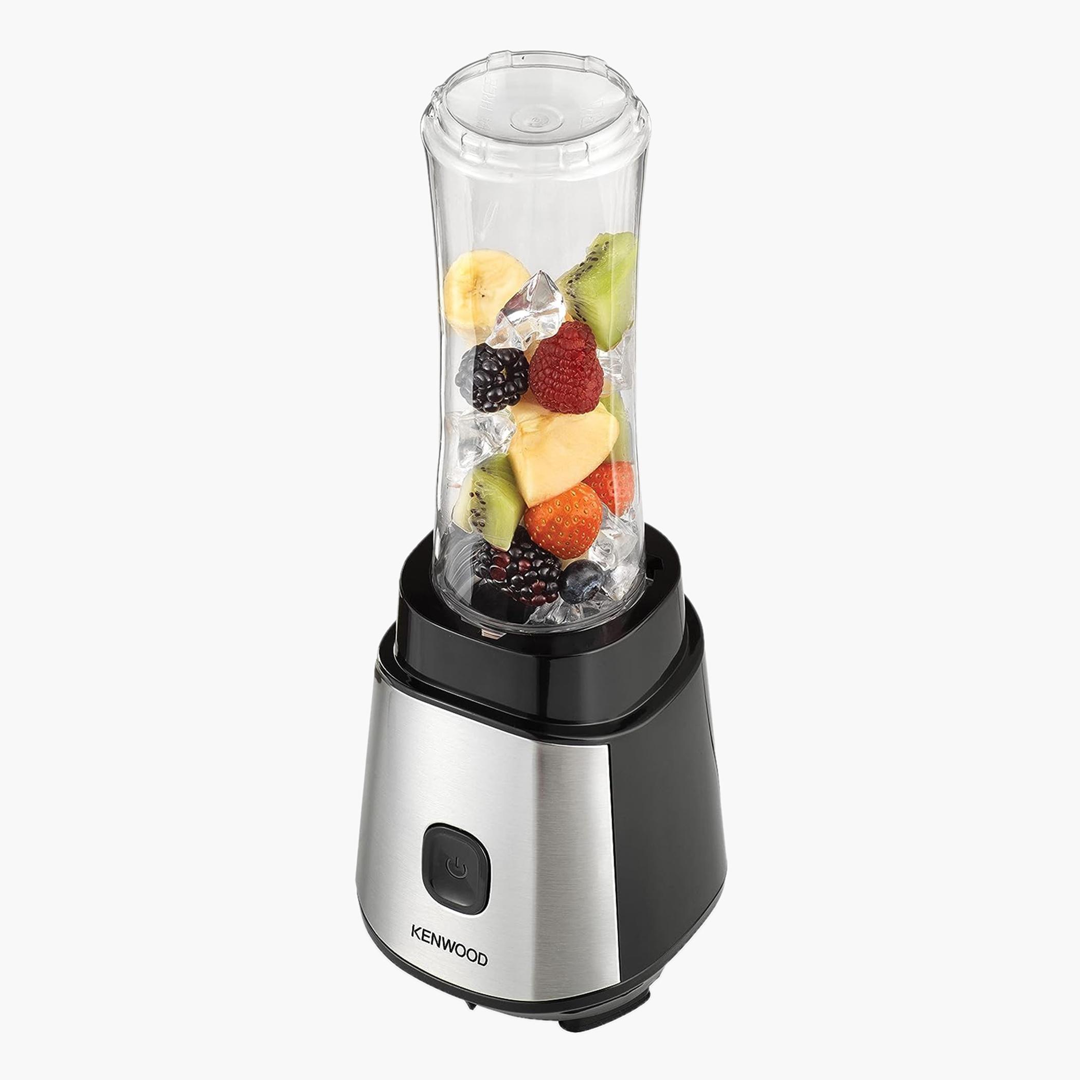 Kenwood 350 Watt Smoothie Blender Cum Smoothie Maker - BLM05A0BK-hbxhomeware-appliances-blendersmixersandgrinders-image-2