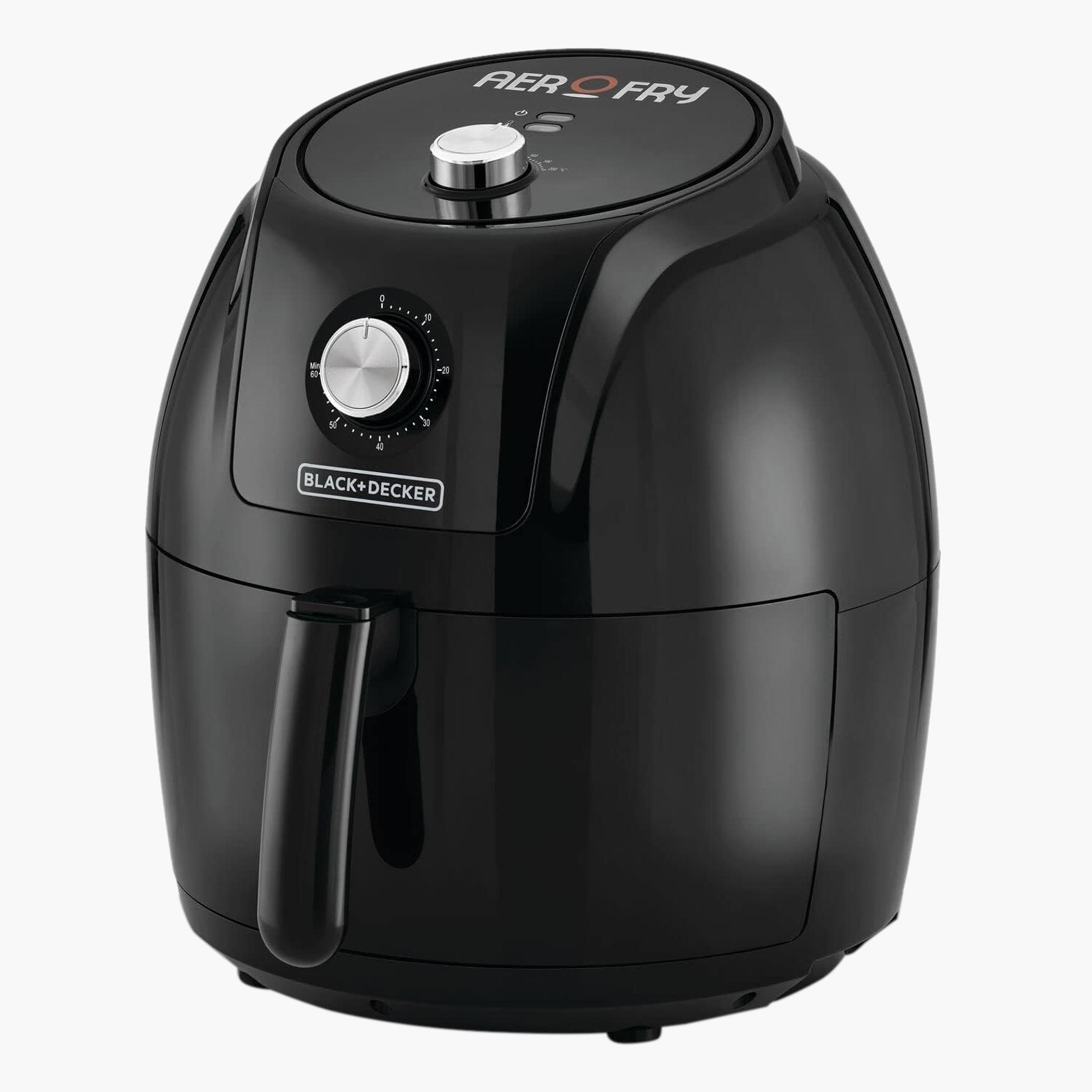 Black & Decker 1800W 7L XL Air Fryer with Rapid Hot Air Circulation - AF575-B5-hbxhomeware-appliances-airfryers-image-2