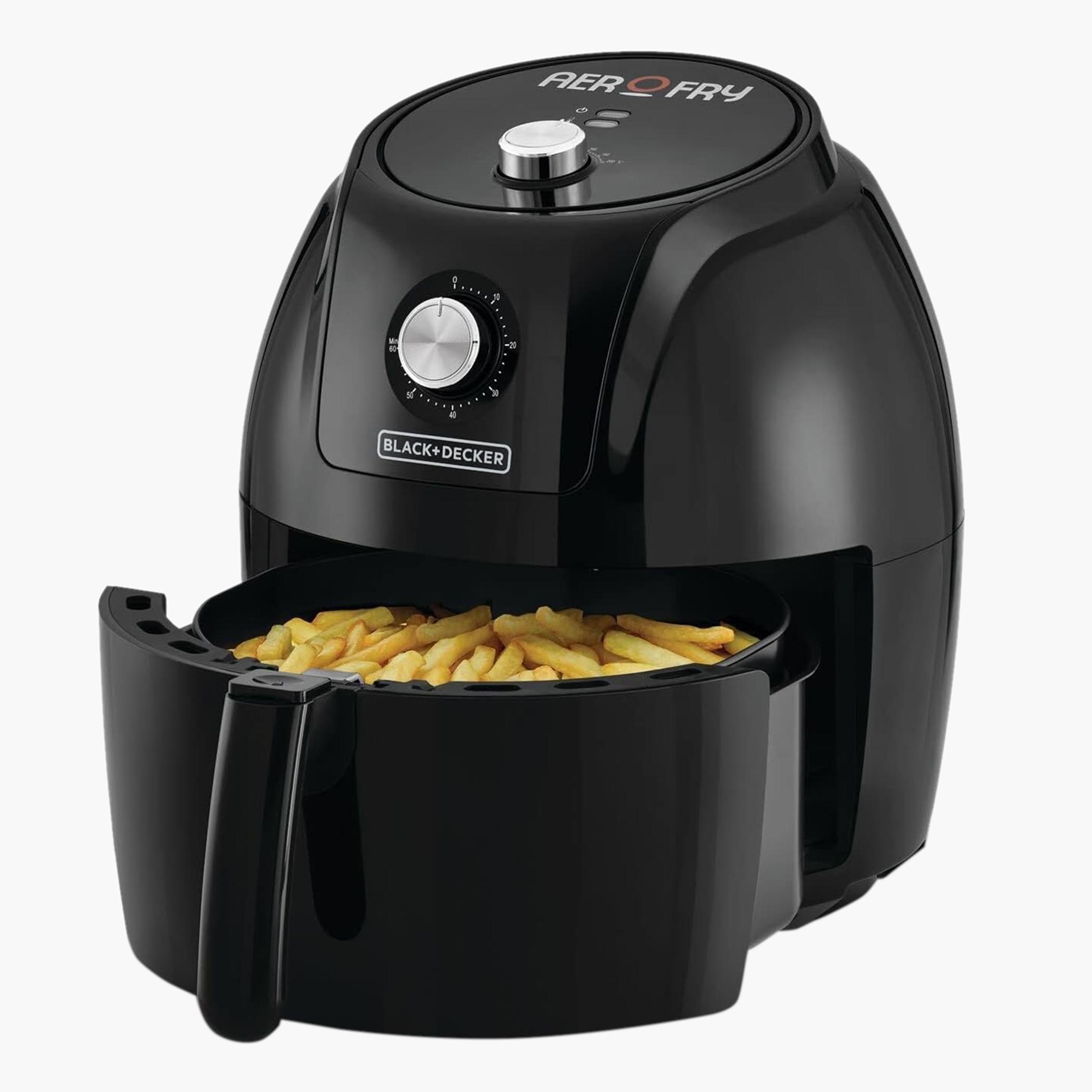 Black & Decker 1800W 7L XL Air Fryer with Rapid Hot Air Circulation - AF575-B5-hbxhomeware-appliances-airfryers-image-3