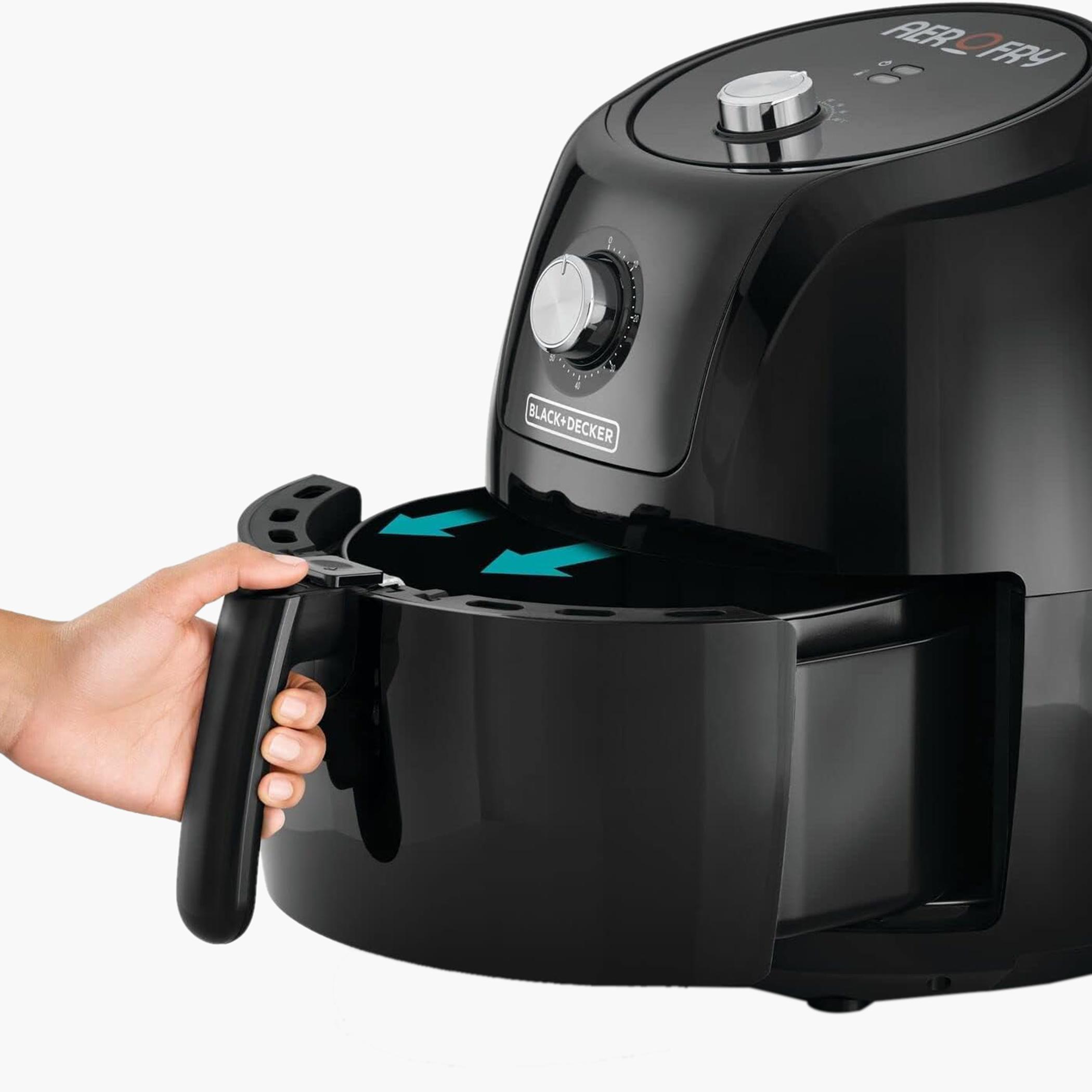 Black & Decker 1800W 7L XL Air Fryer with Rapid Hot Air Circulation - AF575-B5-hbxhomeware-appliances-airfryers-image-4