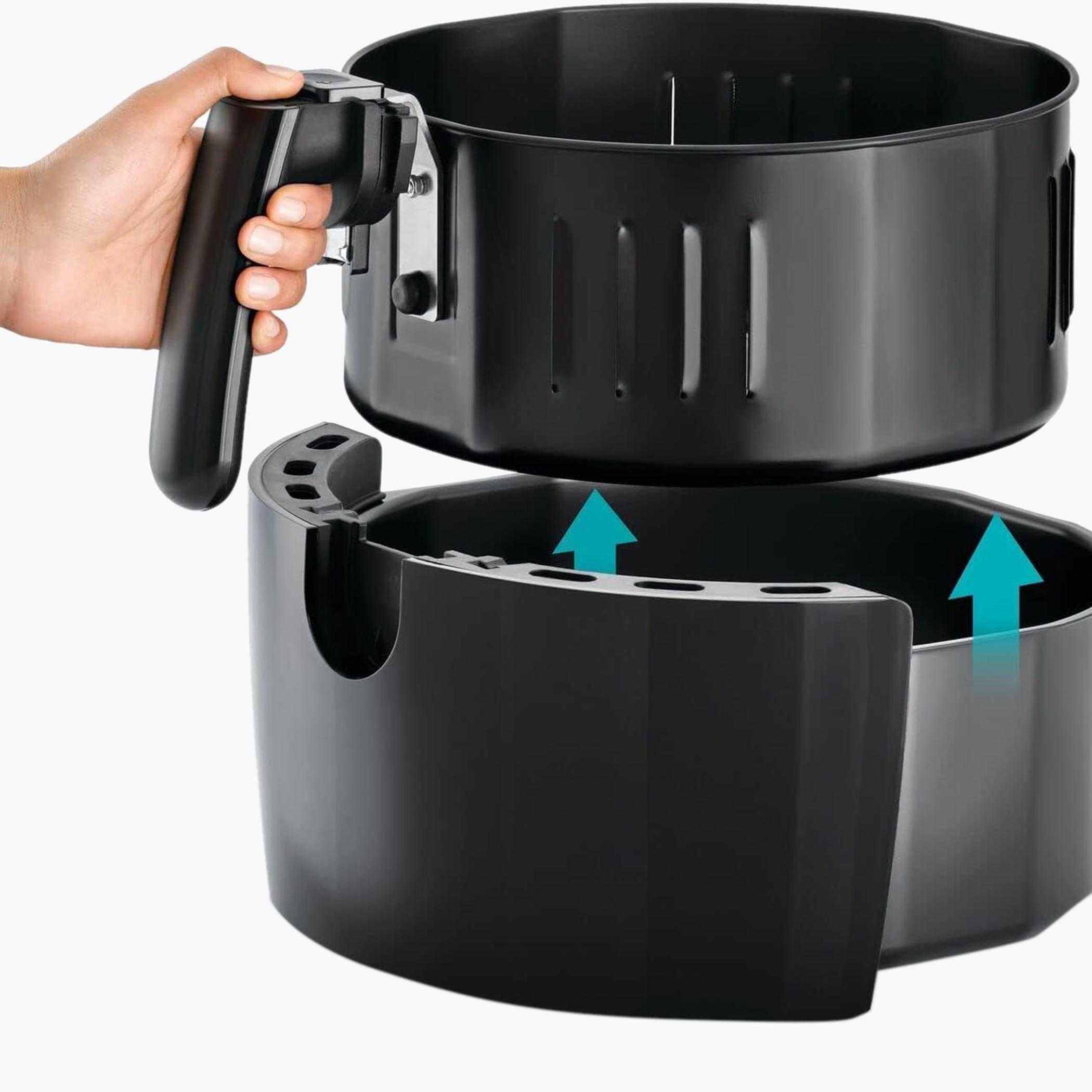 Black & Decker 1800W 7L XL Air Fryer with Rapid Hot Air Circulation - AF575-B5-hbxhomeware-appliances-airfryers-image-5