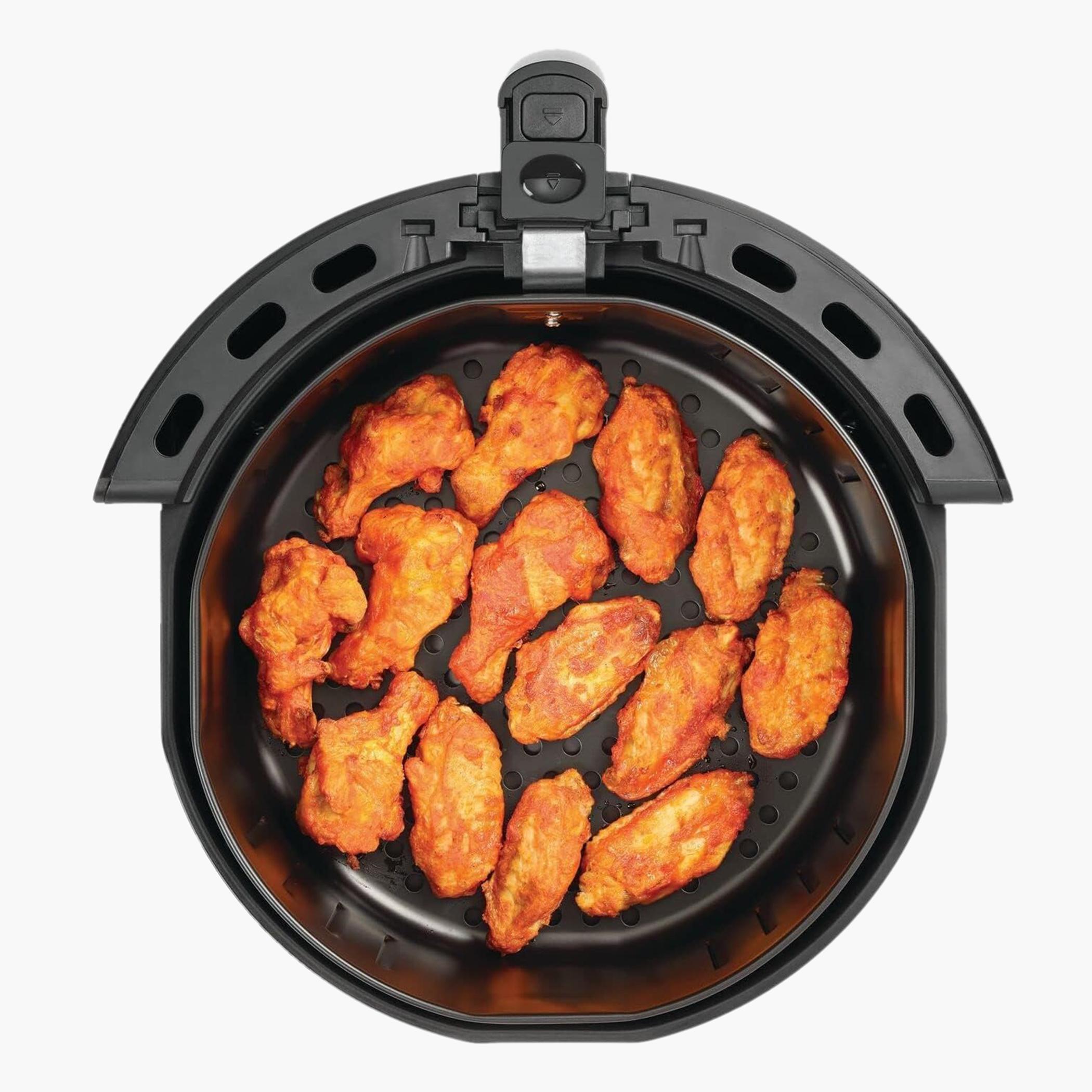Black & Decker 1800W 7L XL Air Fryer with Rapid Hot Air Circulation - AF575-B5-hbxhomeware-appliances-airfryers-image-7