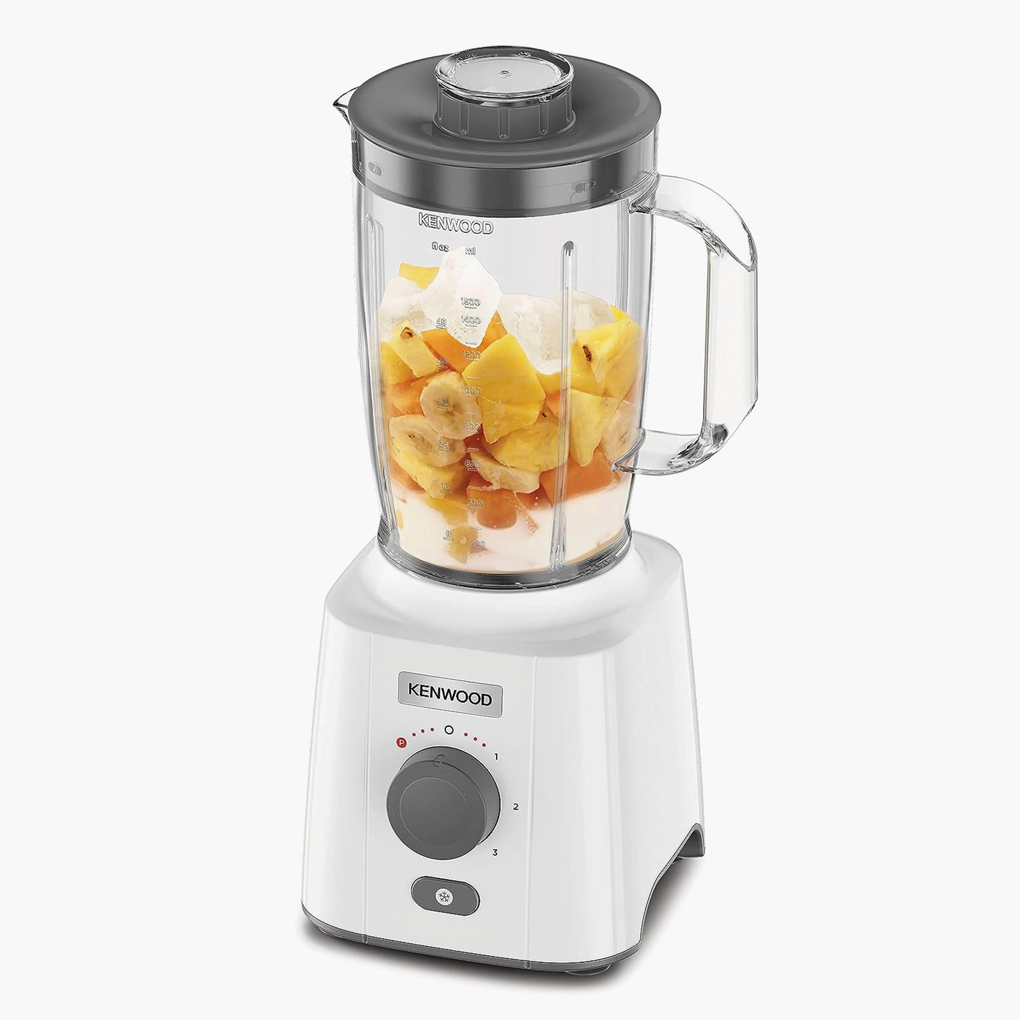 Kenwood 650W 1.5L Blender with Mill - BLP41.H0WH-hbxhomeware-appliances-blendersmixersandgrinders-image-2