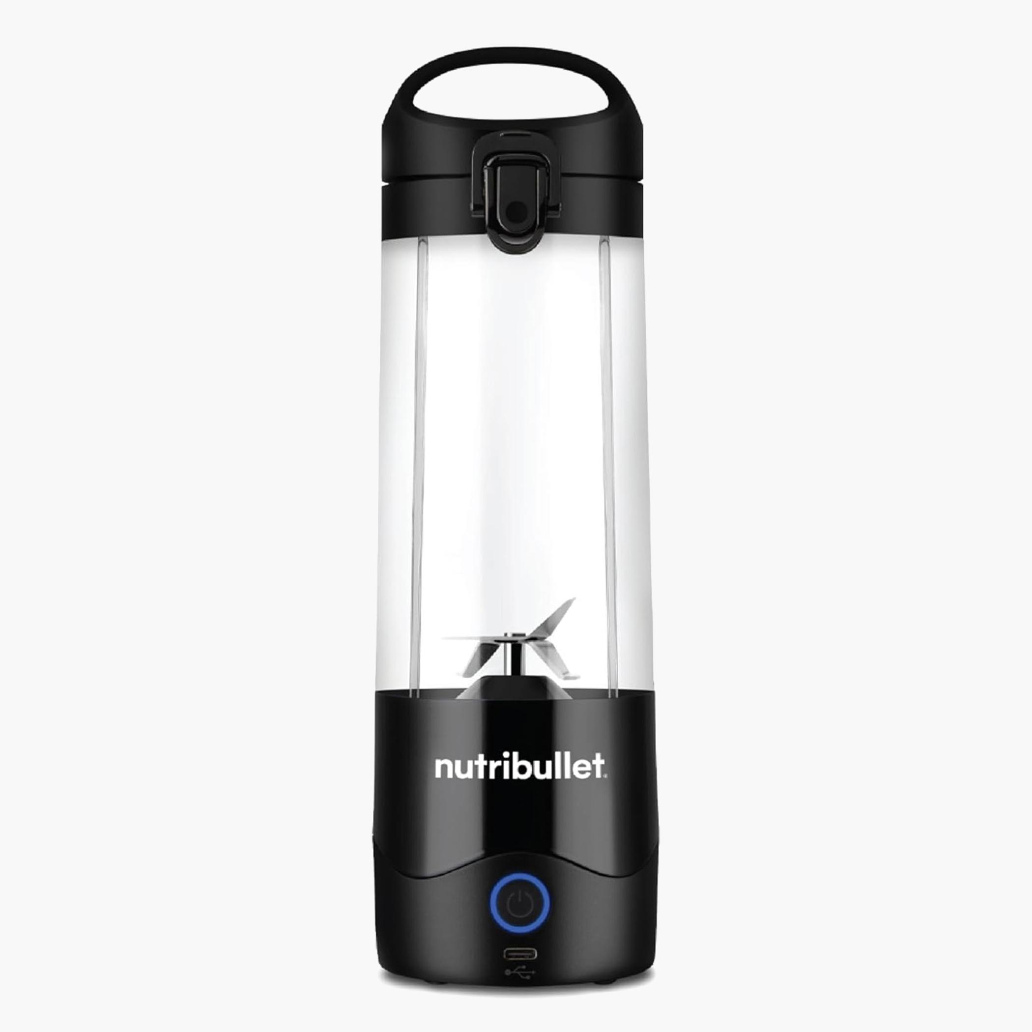 Nutribullet Portable 475ml BPA Free Leakproof Cordless Blender for Shakes and Smoothies - PB475W-hbxhomeware-appliances-blendersmixersandgrinders-image-2