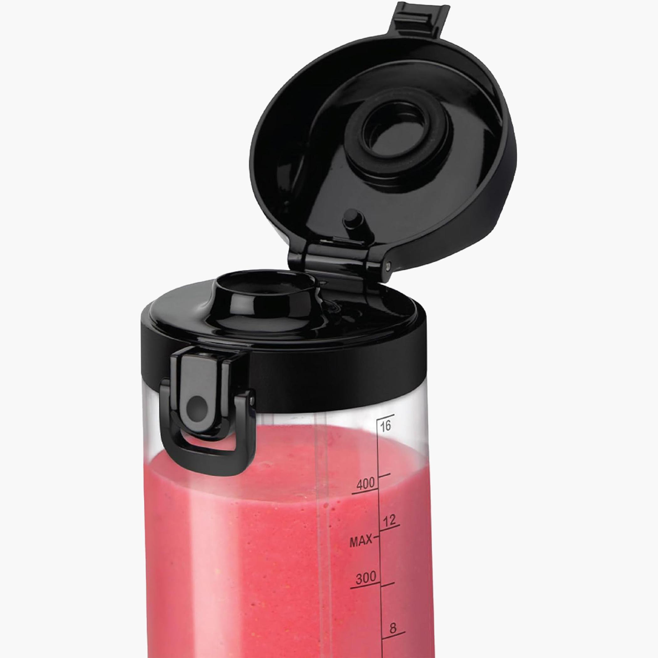 Nutribullet Portable 475ml BPA Free Leakproof Cordless Blender for Shakes and Smoothies - PB475W-hbxhomeware-appliances-blendersmixersandgrinders-image-4