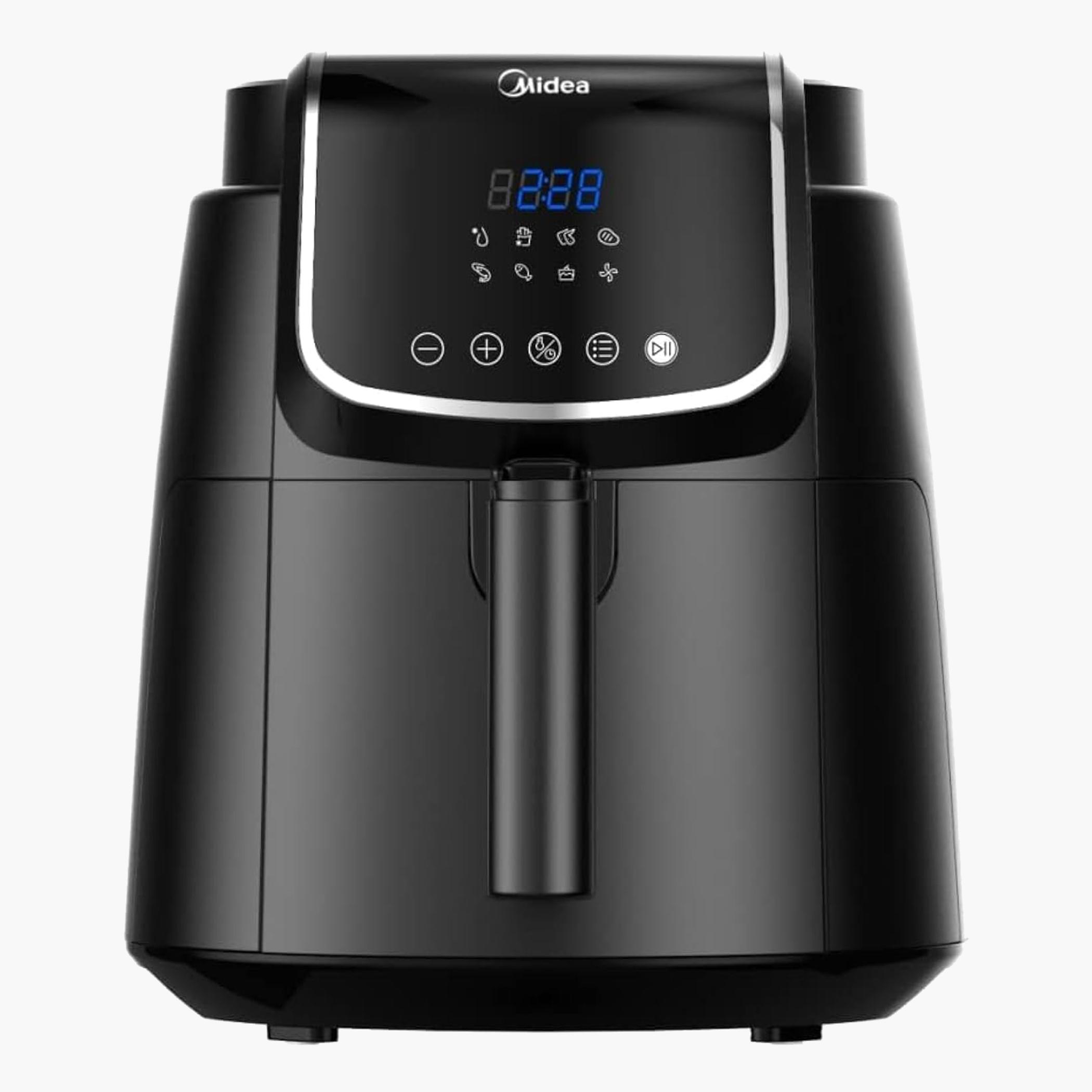 مقلاة هوائية رقمية من ميديا - MFTN40D2-hbxhomeware-appliances-airfryers-image-1