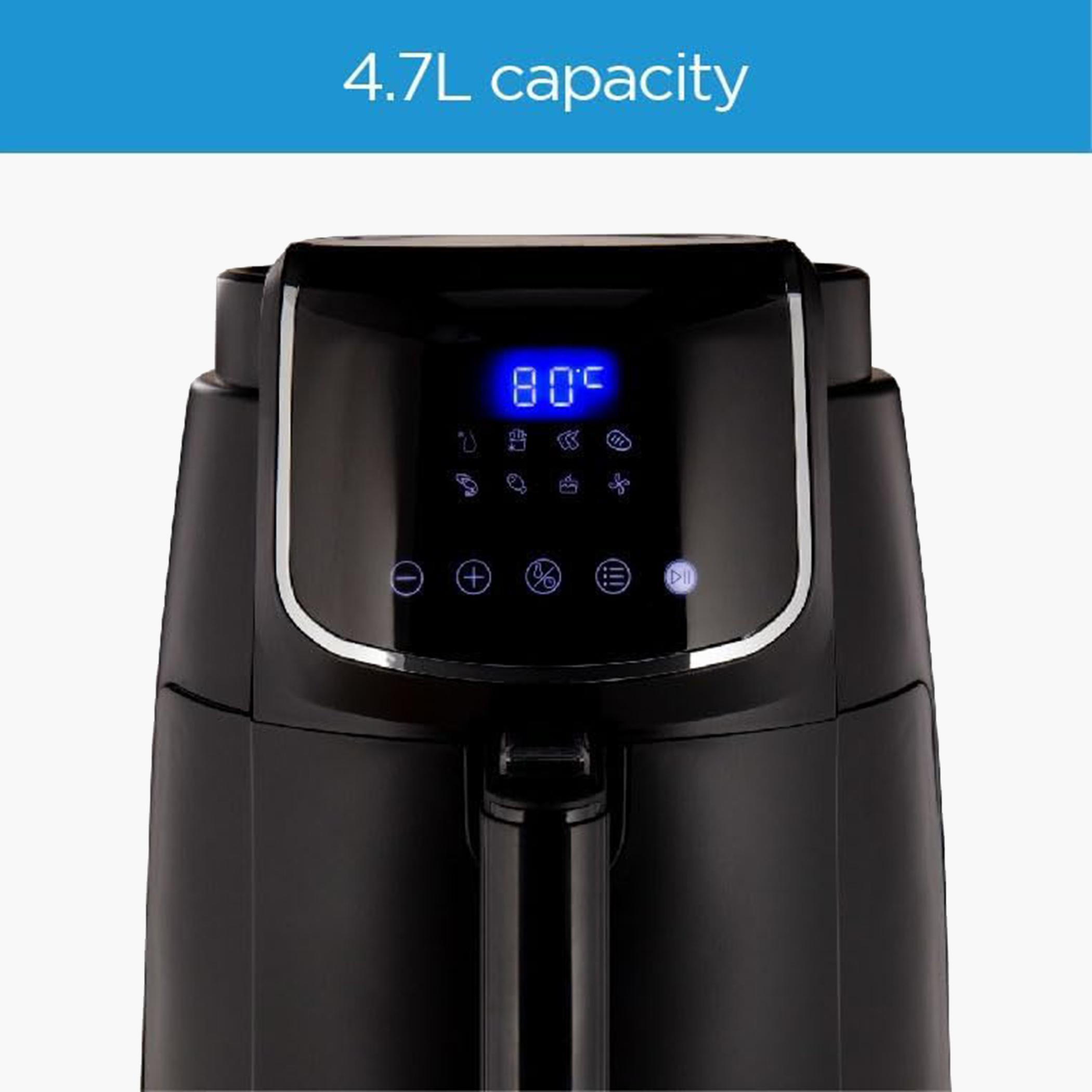 مقلاة هوائية رقمية من ميديا - MFTN40D2-hbxhomeware-appliances-airfryers-image-4