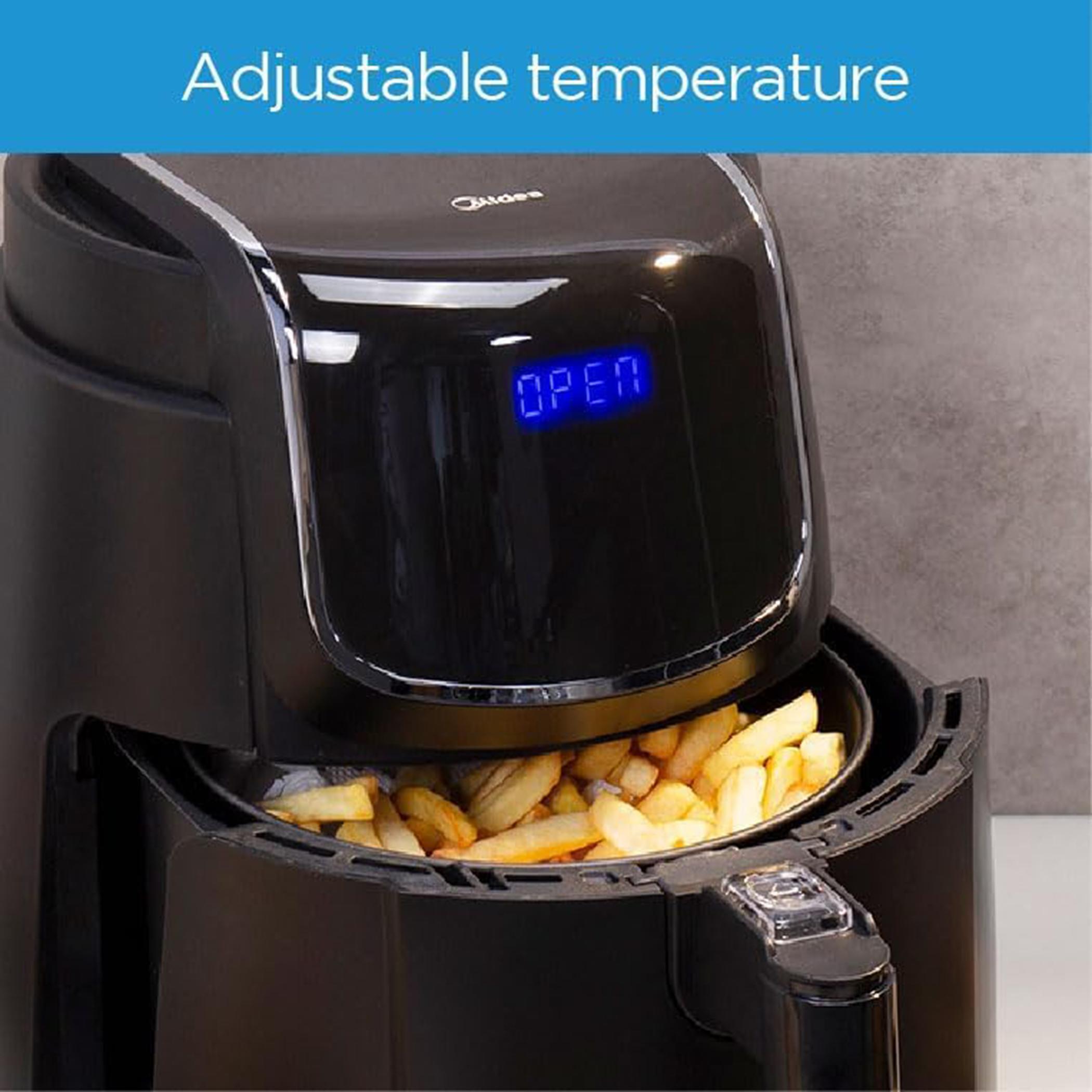 مقلاة هوائية رقمية من ميديا - MFTN40D2-hbxhomeware-appliances-airfryers-image-5