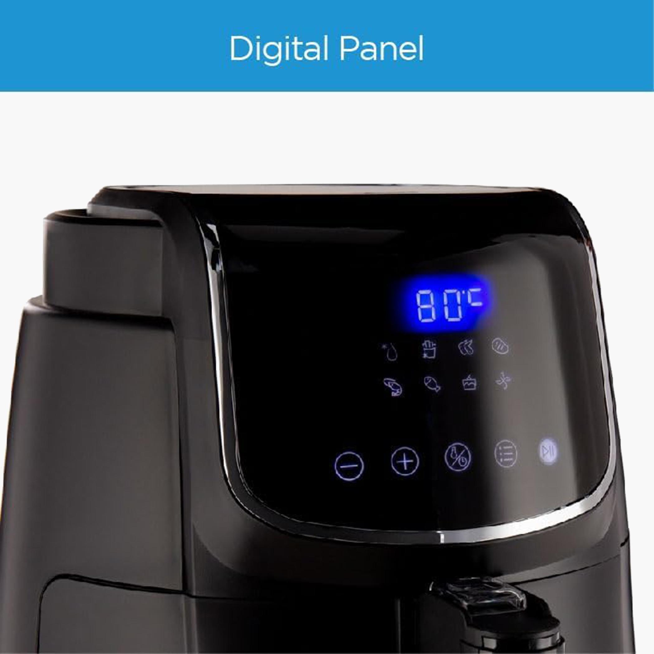مقلاة هوائية رقمية من ميديا - MFTN40D2-hbxhomeware-appliances-airfryers-image-7