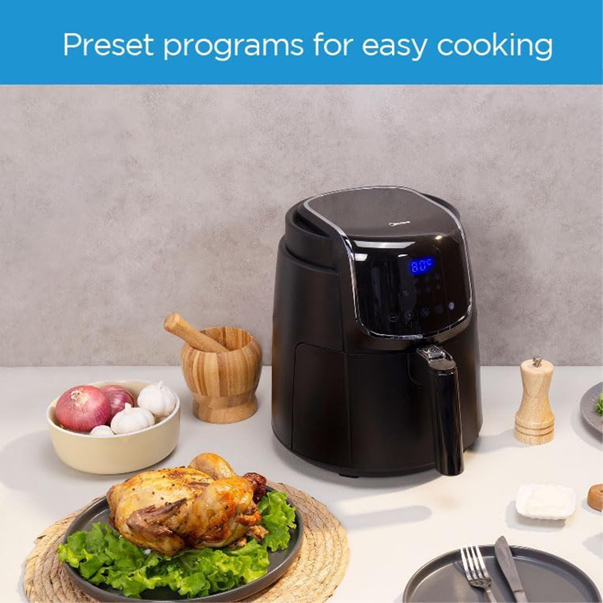 مقلاة هوائية رقمية من ميديا - MFTN40D2-hbxhomeware-appliances-airfryers-image-8