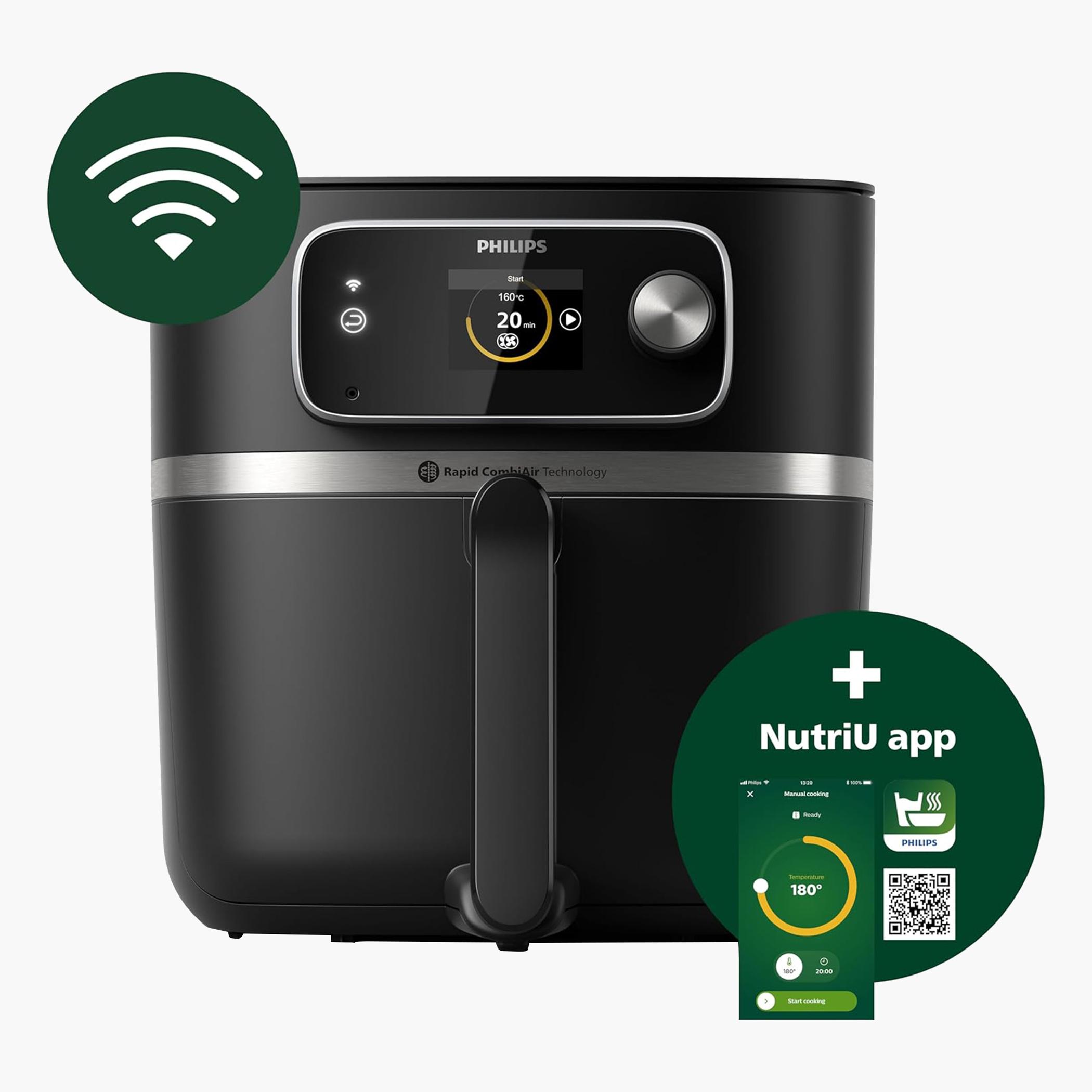 Philips 7000 Series Airfryer Combi XXL - HD9880/90-hbxhomeware-appliances-airfryers-image-5