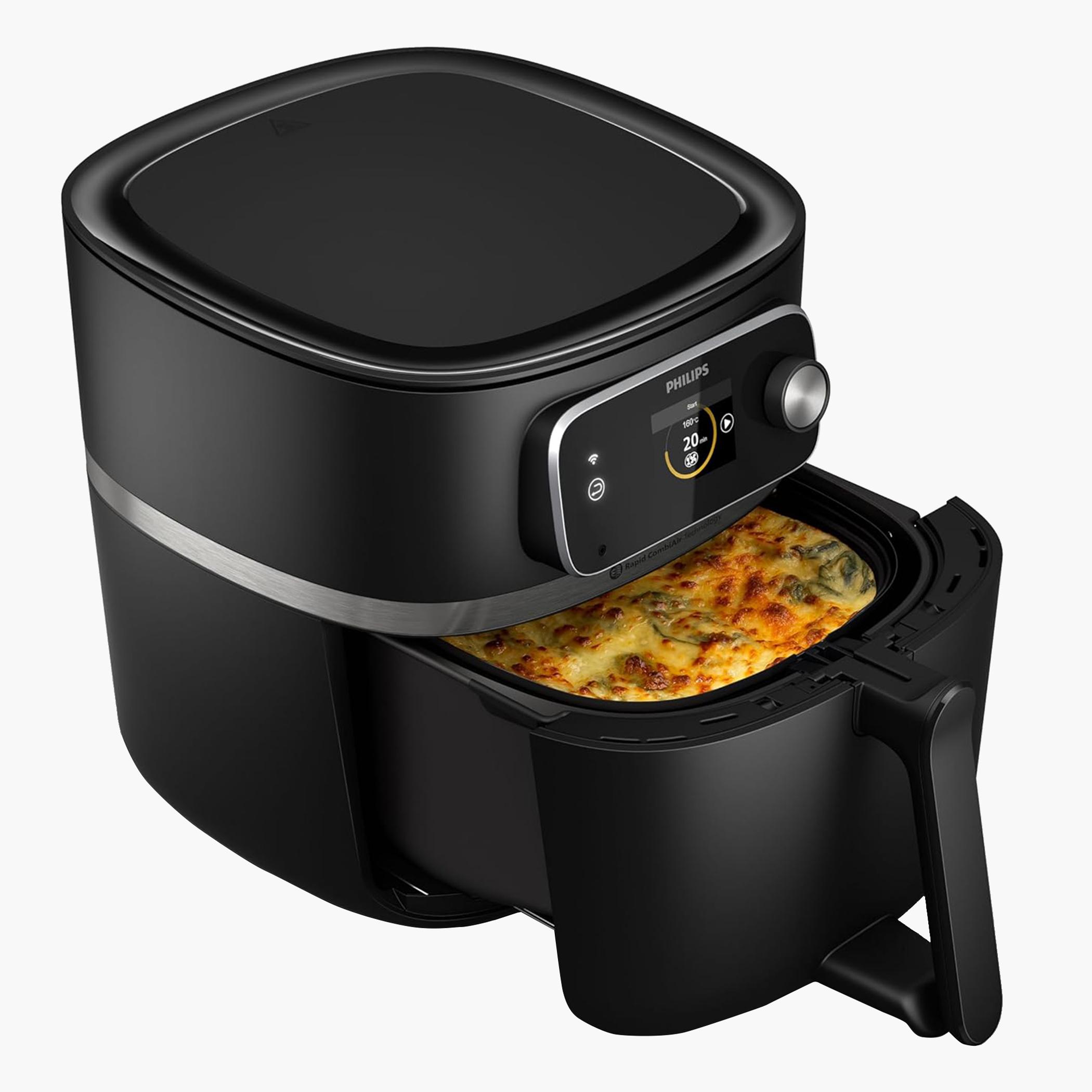 Philips 7000 Series Airfryer Combi XXL - HD9880/90-hbxhomeware-appliances-airfryers-image-1