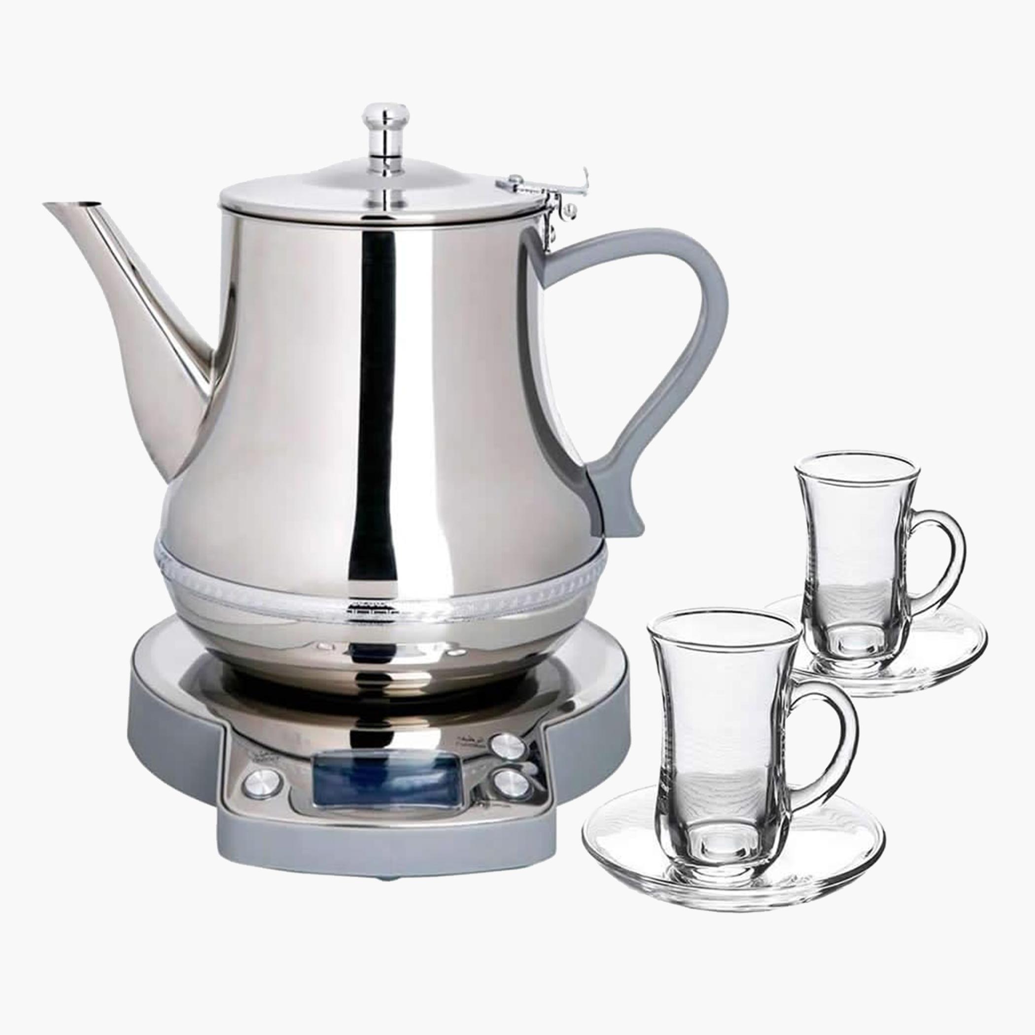 ماكينة تحضير الشاي الكرك من كراون لاين - KT 188-hbxappliances-kitchenappliances-electrickettles-image-1