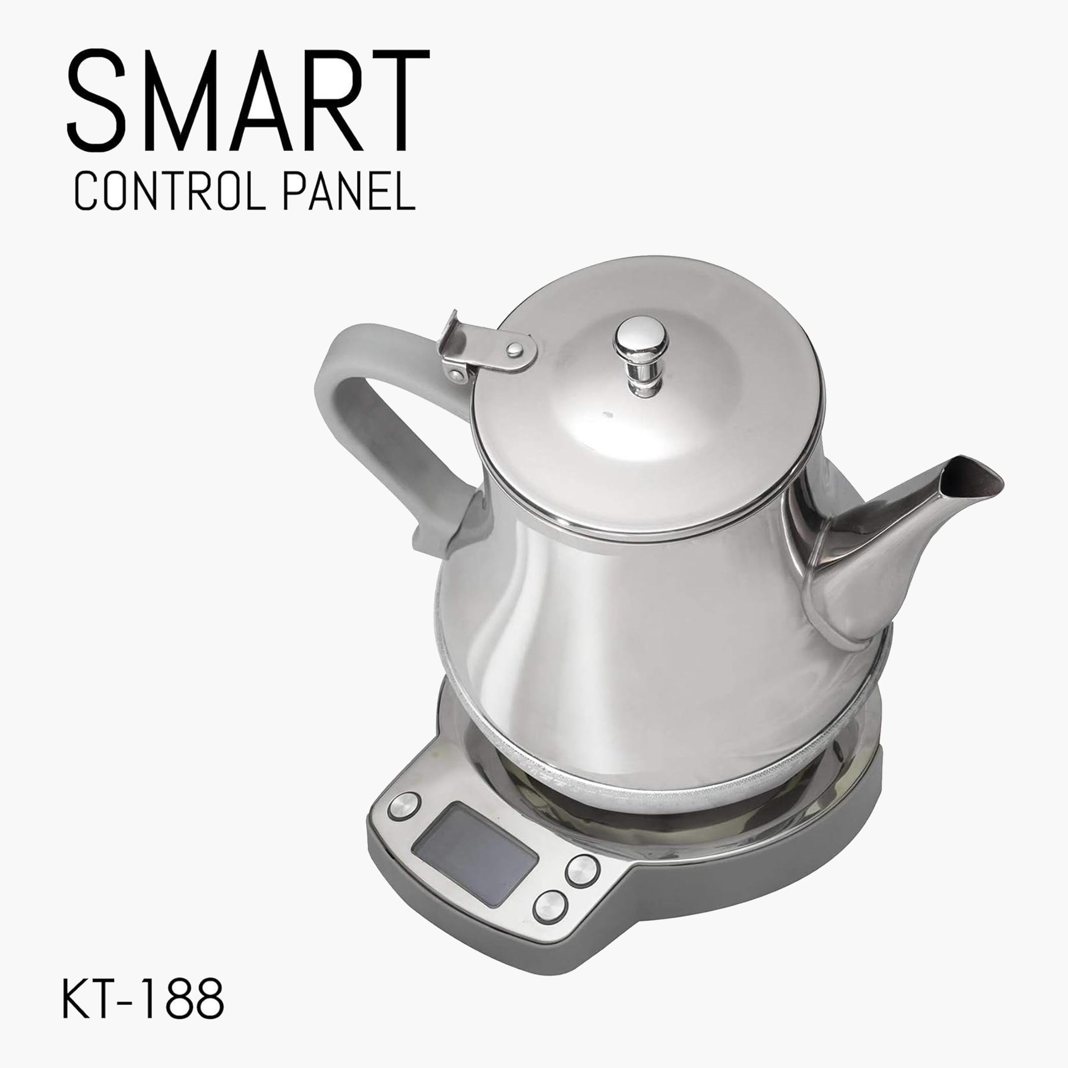 ماكينة تحضير الشاي الكرك من كراون لاين - KT 188-hbxappliances-kitchenappliances-electrickettles-image-5
