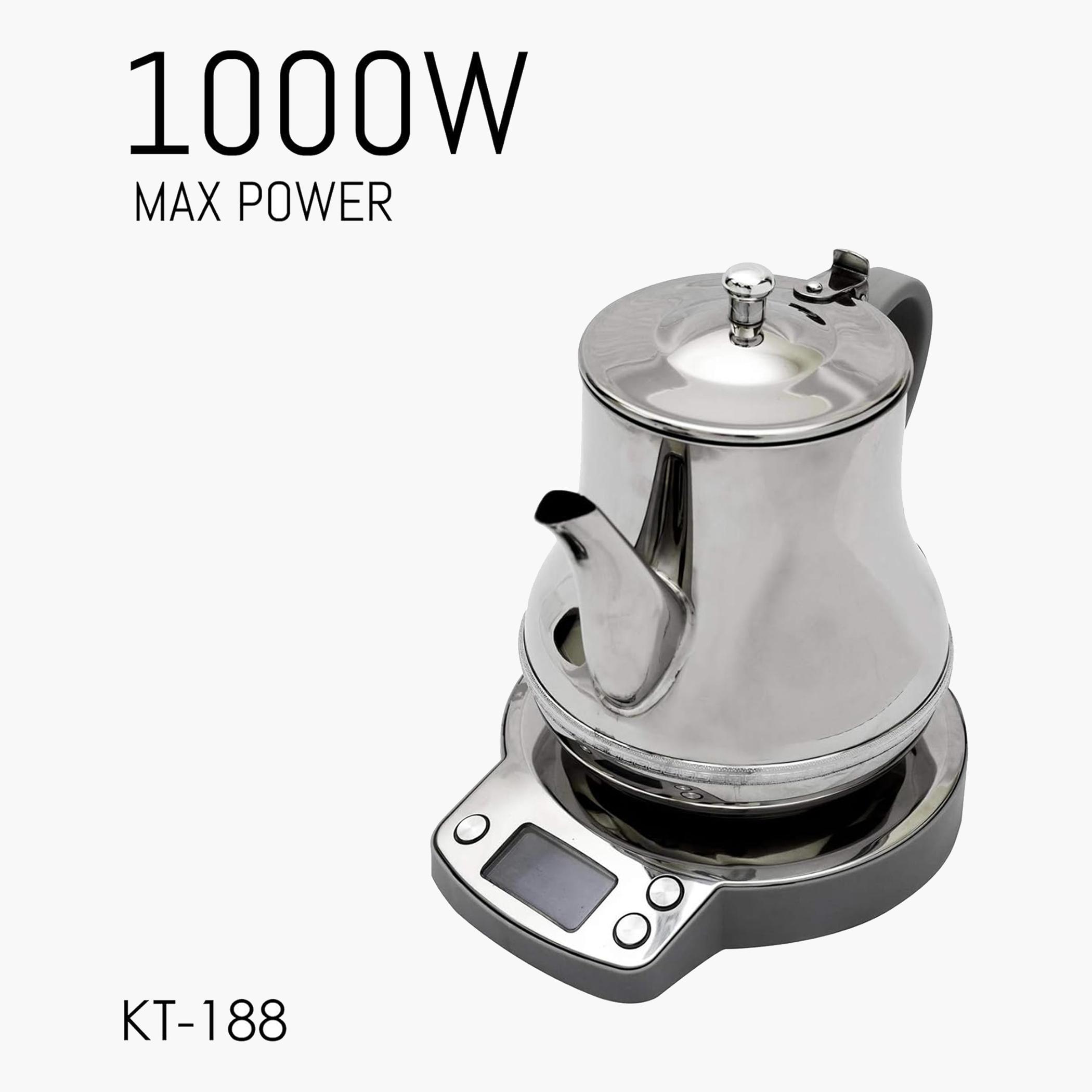 ماكينة تحضير الشاي الكرك من كراون لاين - KT 188-hbxappliances-kitchenappliances-electrickettles-image-6