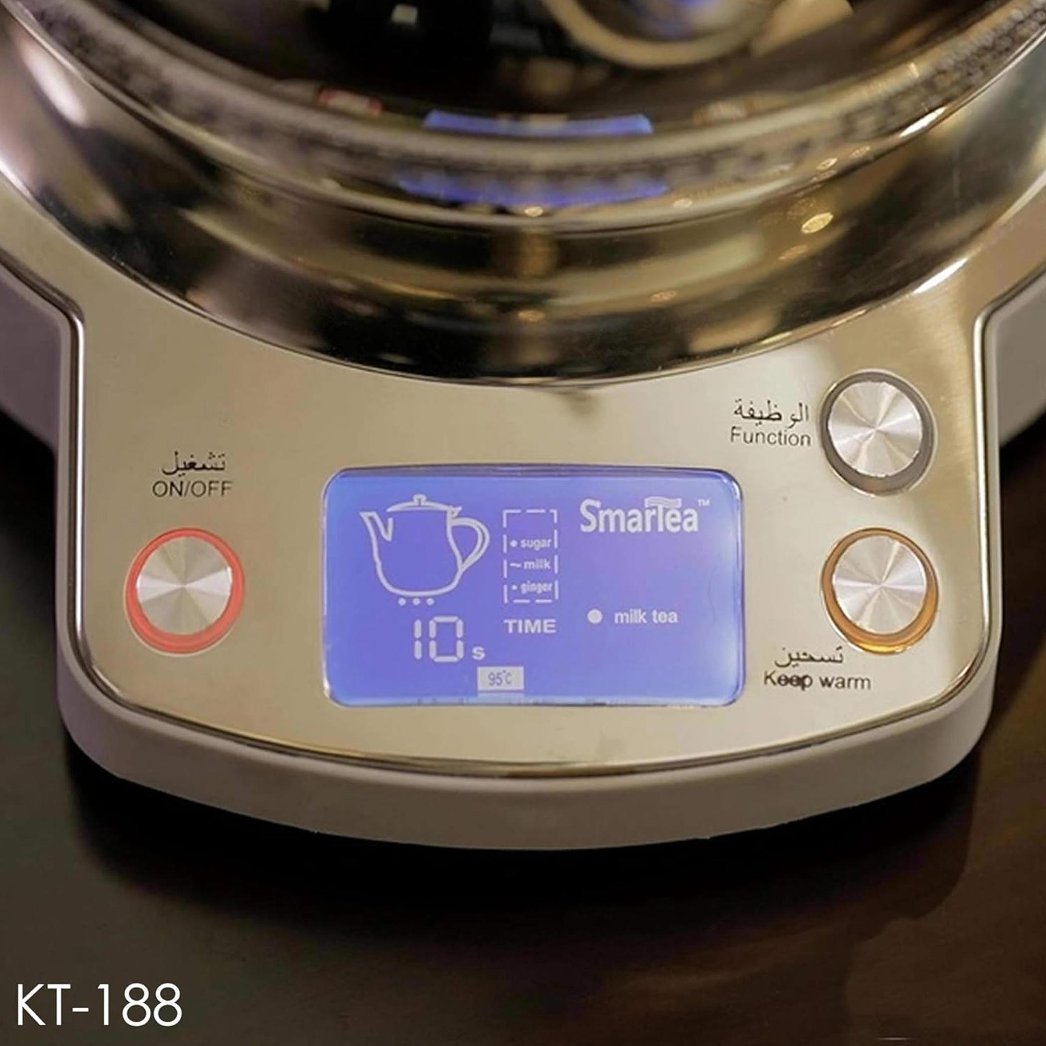 ماكينة تحضير الشاي الكرك من كراون لاين - KT 188-hbxappliances-kitchenappliances-electrickettles-image-8
