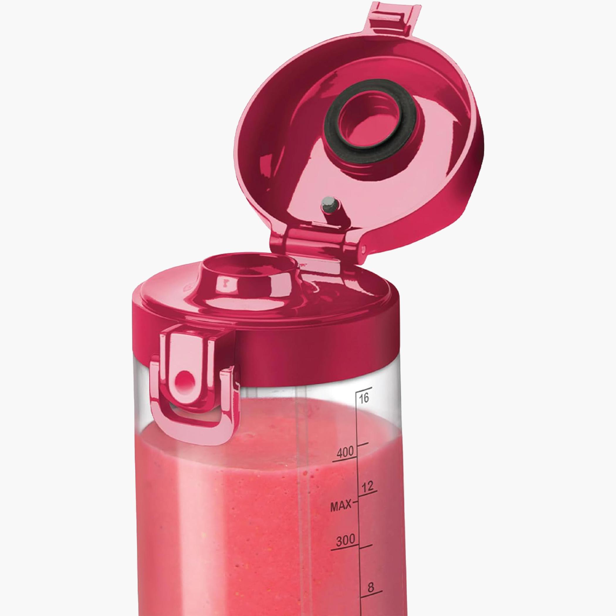 NutriBullet 100 W 475 ml Portable Blender with Handled Sip Lid -  NB-PB475M-hbxhomeware-appliances-blendersmixersandgrinders-image-4