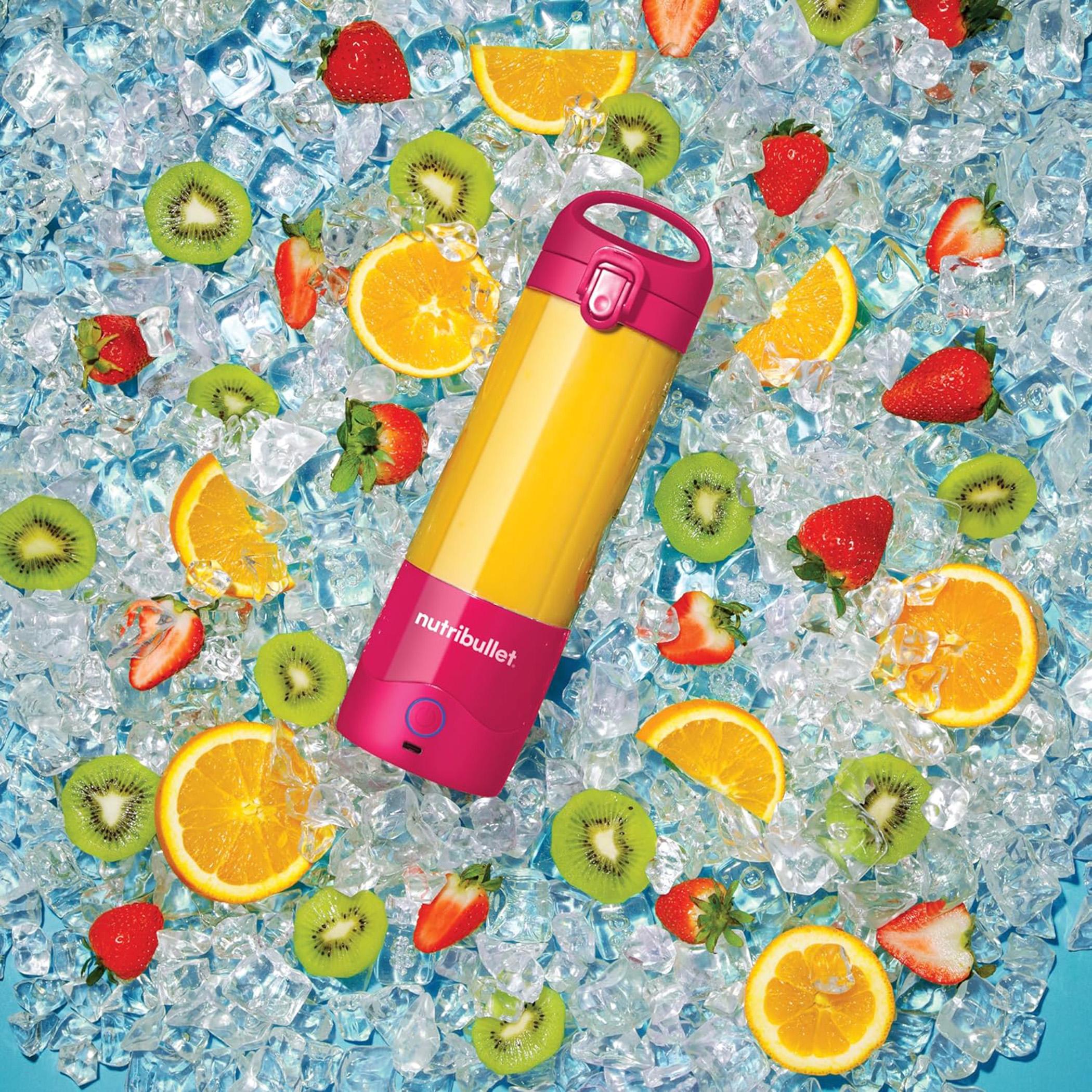 NutriBullet 100 W 475 ml Portable Blender with Handled Sip Lid -  NB-PB475M-hbxhomeware-appliances-blendersmixersandgrinders-image-6