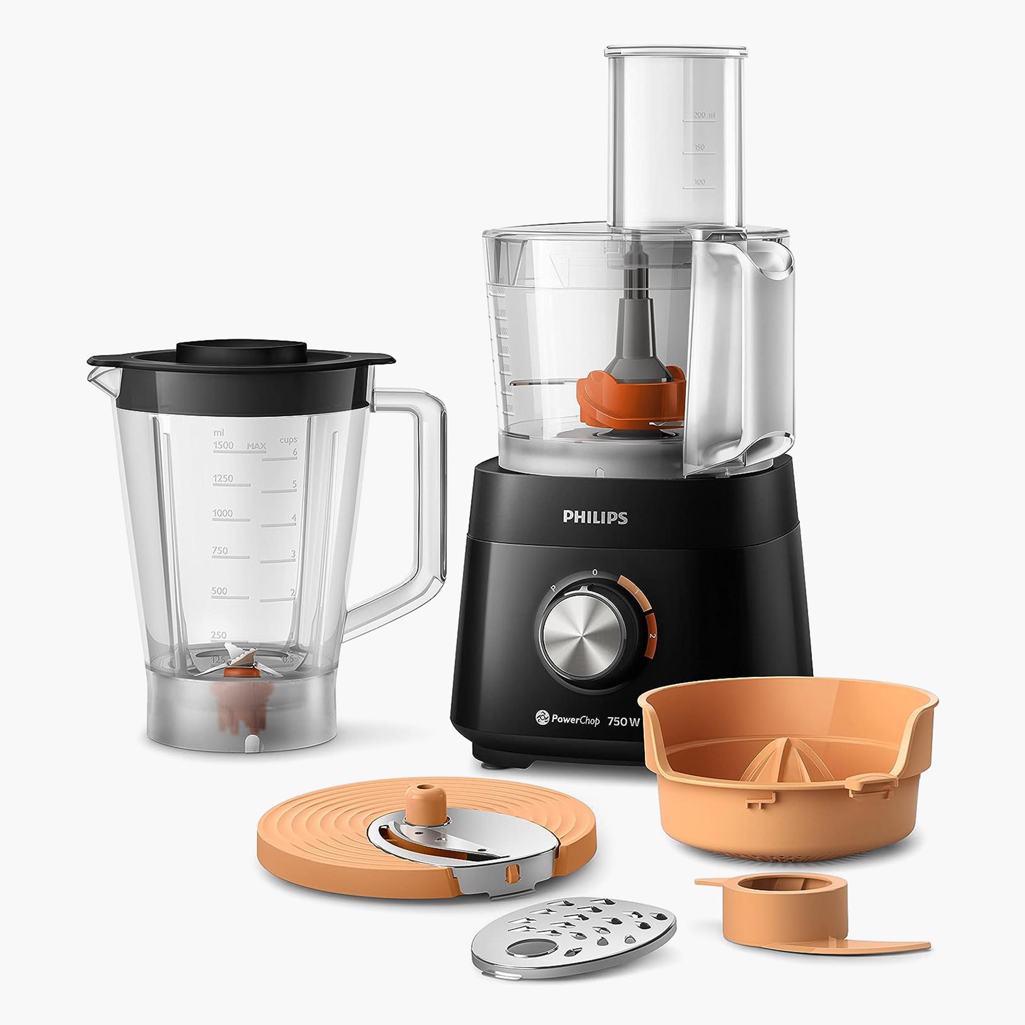 Philips Series 5000 Food Processor - HR7302/90-hbxappliances-kitchenappliances-foodprocessors-image-1