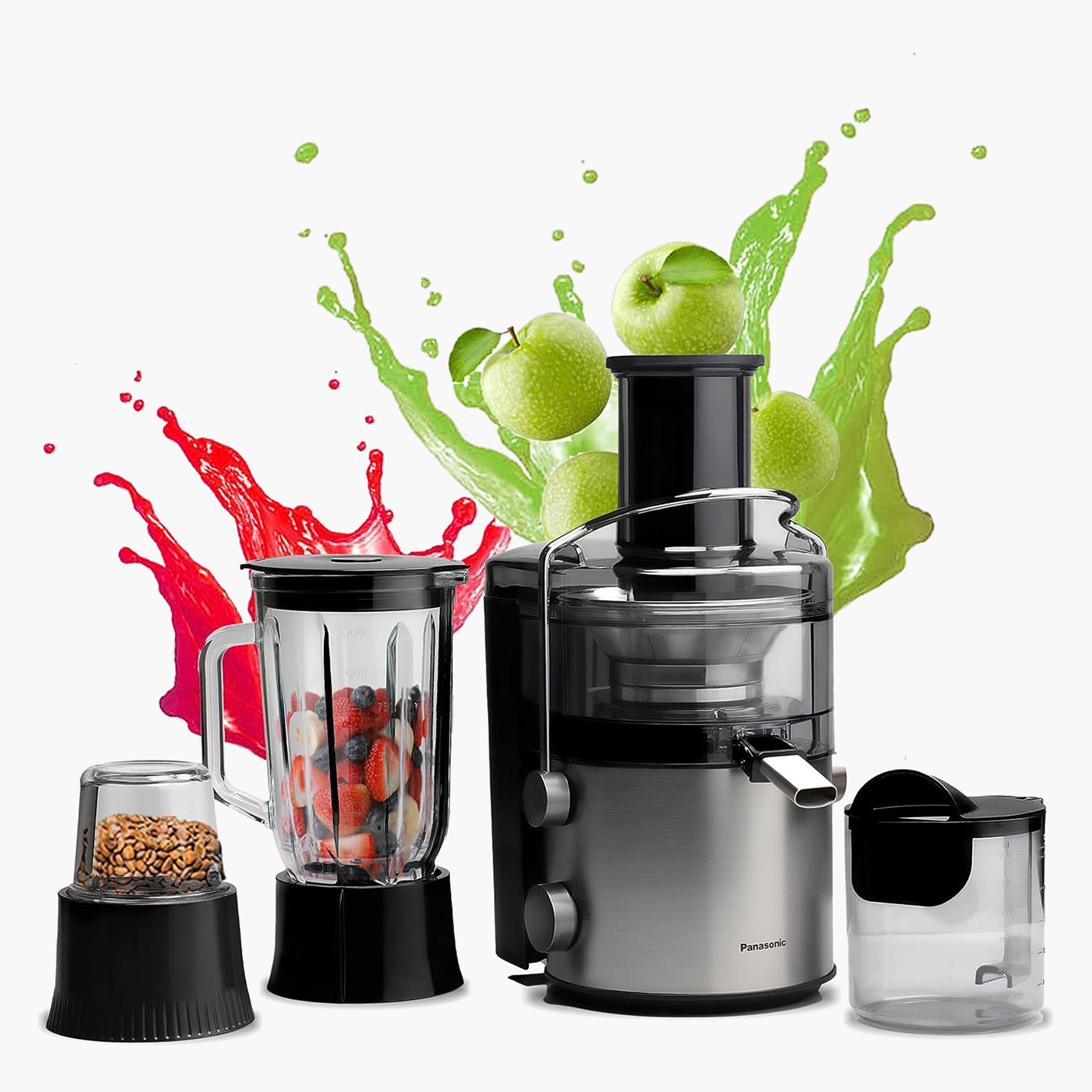 عصارة كبيرة بسعة 2 لتر من باناسونيك - MJ CB800-hbxhomeware-appliances-blendersmixersandgrinders-image-1