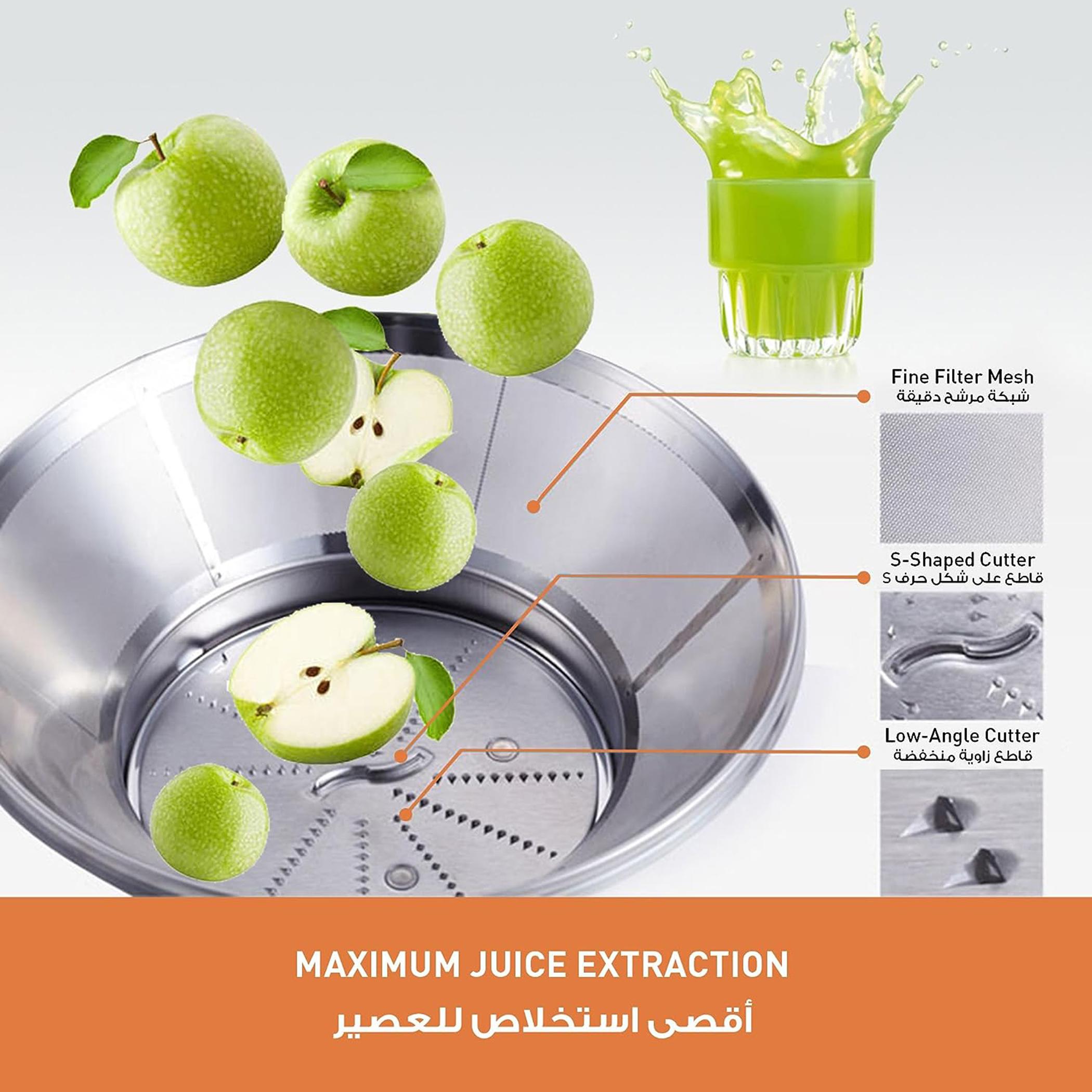 عصارة كبيرة بسعة 2 لتر من باناسونيك - MJ CB800-hbxhomeware-appliances-blendersmixersandgrinders-image-2