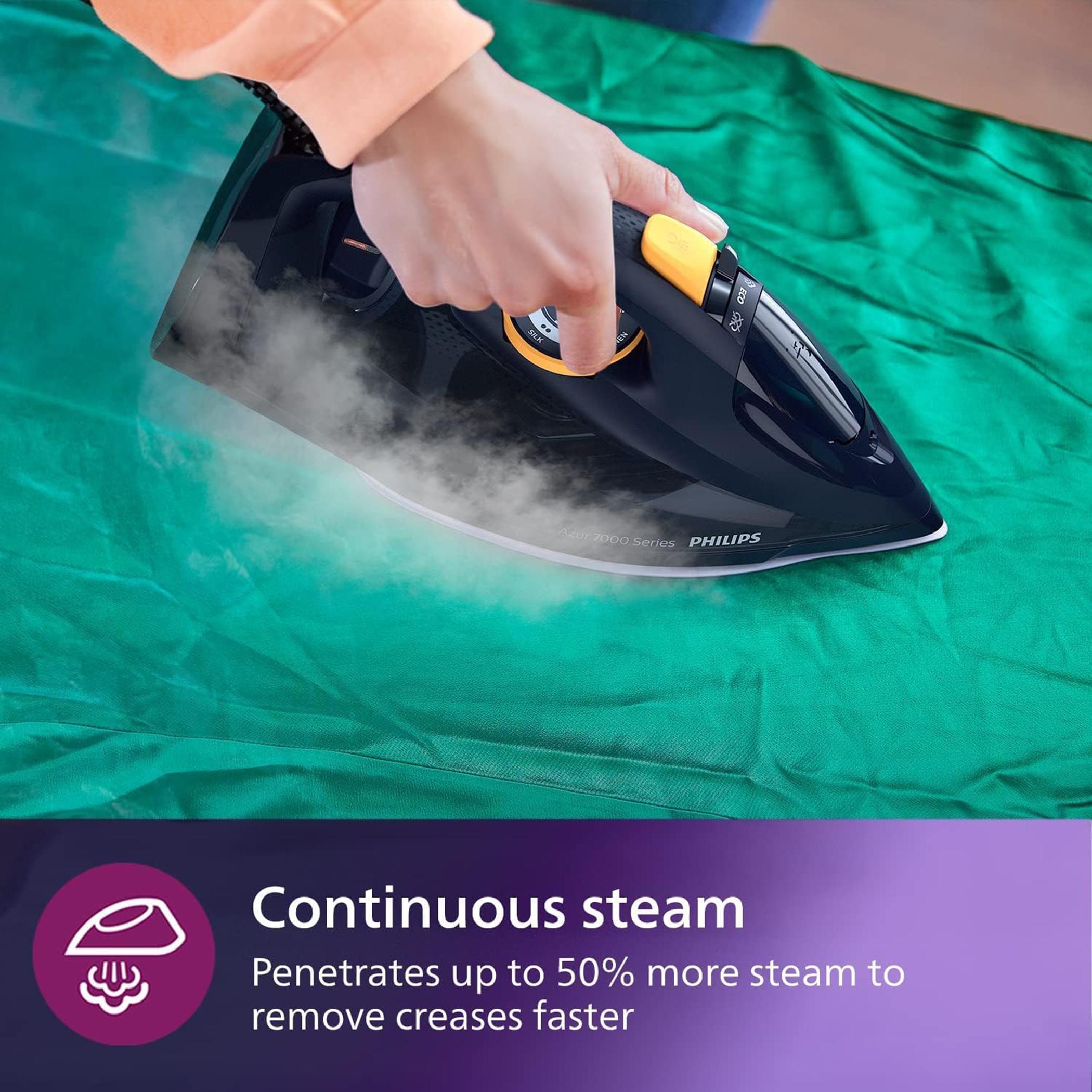 Philips 7000 Series HV Steam Iron - DST7060/26-hbxhomeware-hbxbathroom-image-3