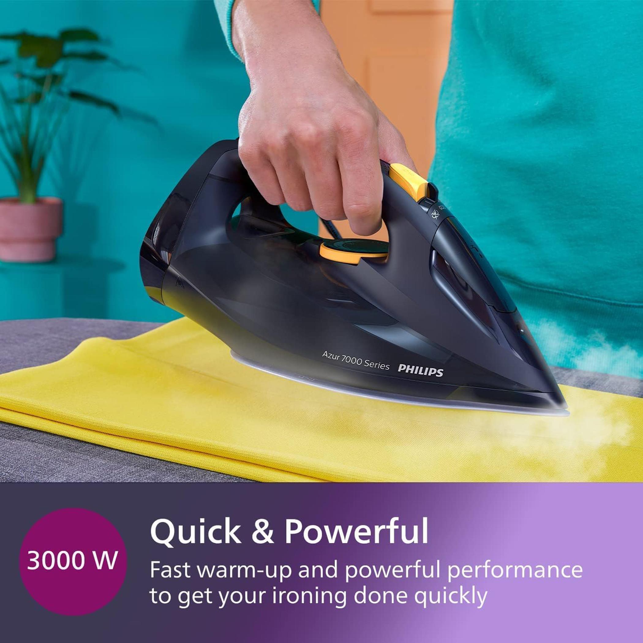Philips 7000 Series HV Steam Iron - DST7060/26-hbxhomeware-hbxbathroom-image-4