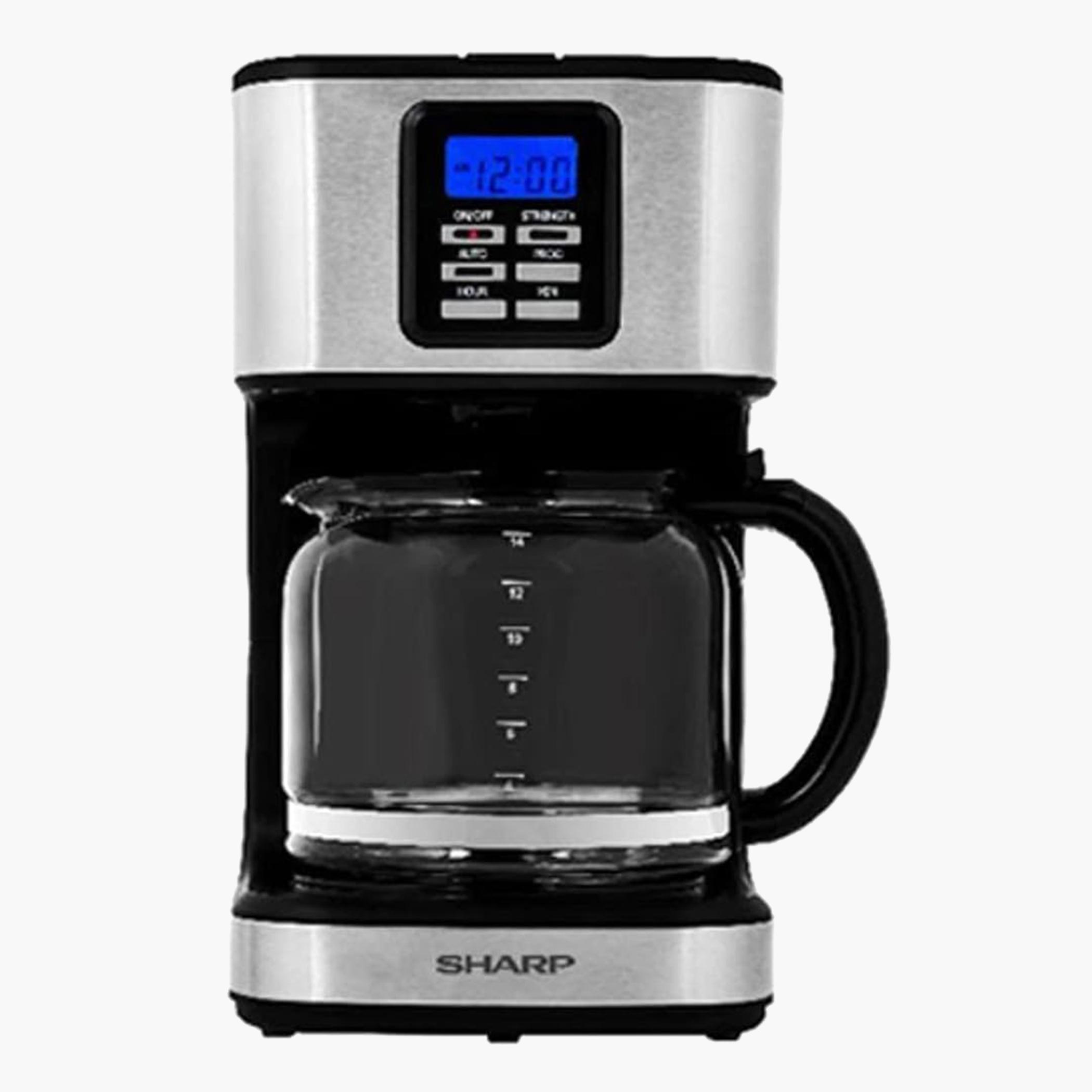 ماكينة صنع القهوة من شارب - HM-DX41-S3-hbxhomeware-appliances-coffeemachines-image-1