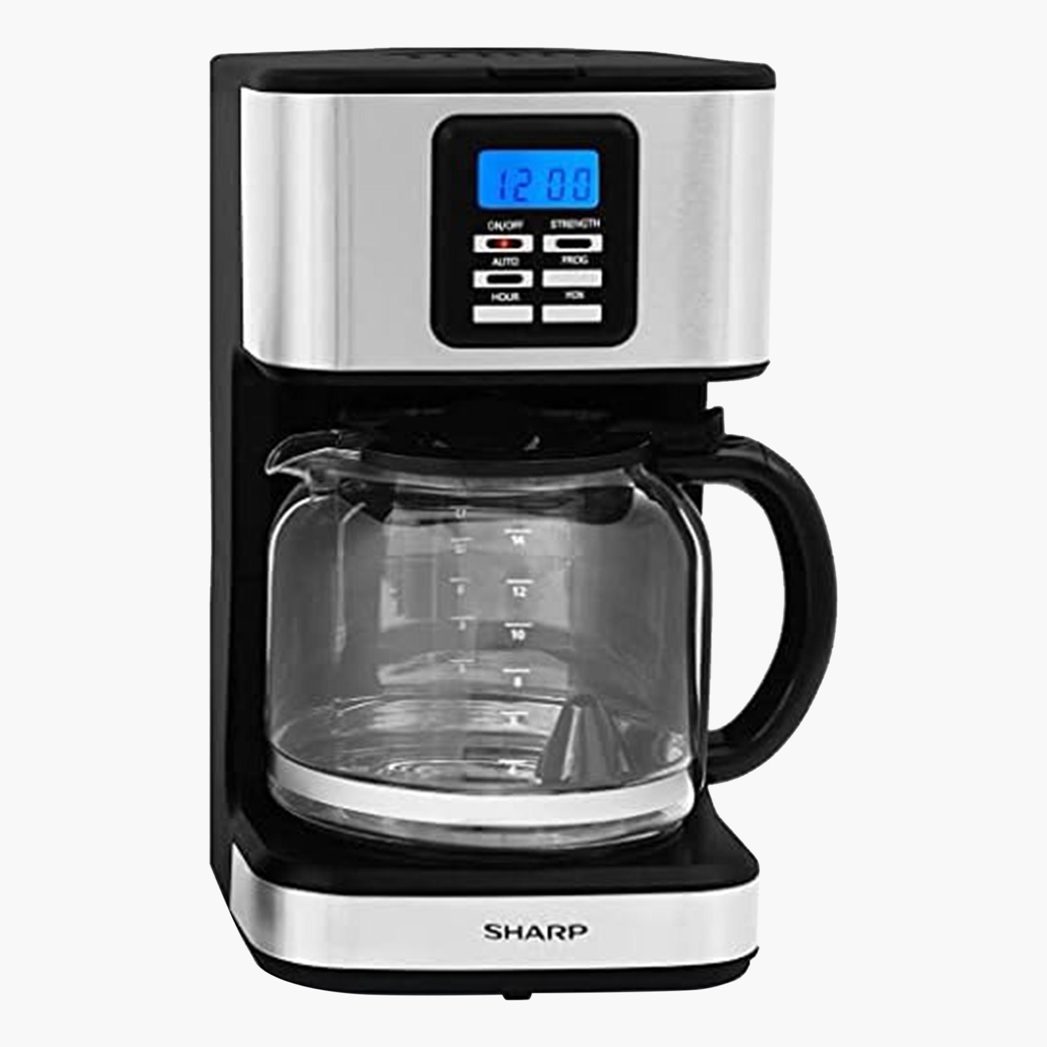 ماكينة صنع القهوة من شارب - HM-DX41-S3-hbxhomeware-appliances-coffeemachines-image-2
