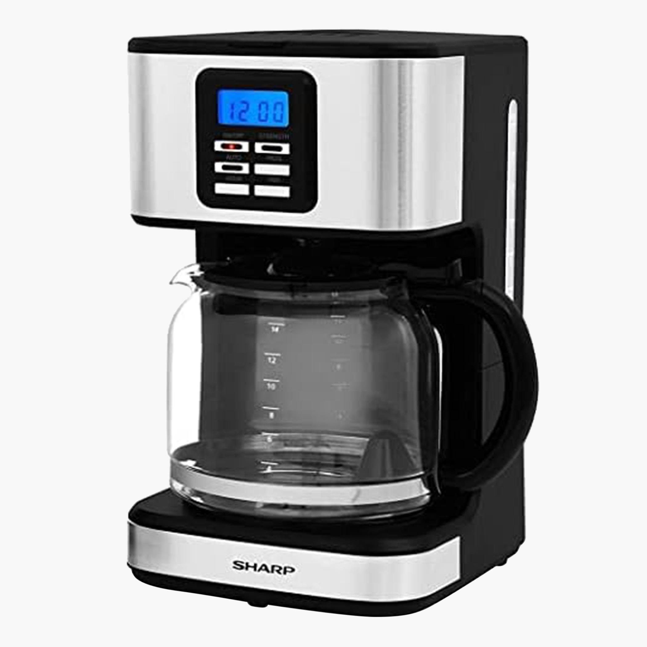 ماكينة صنع القهوة من شارب - HM-DX41-S3-hbxhomeware-appliances-coffeemachines-image-3