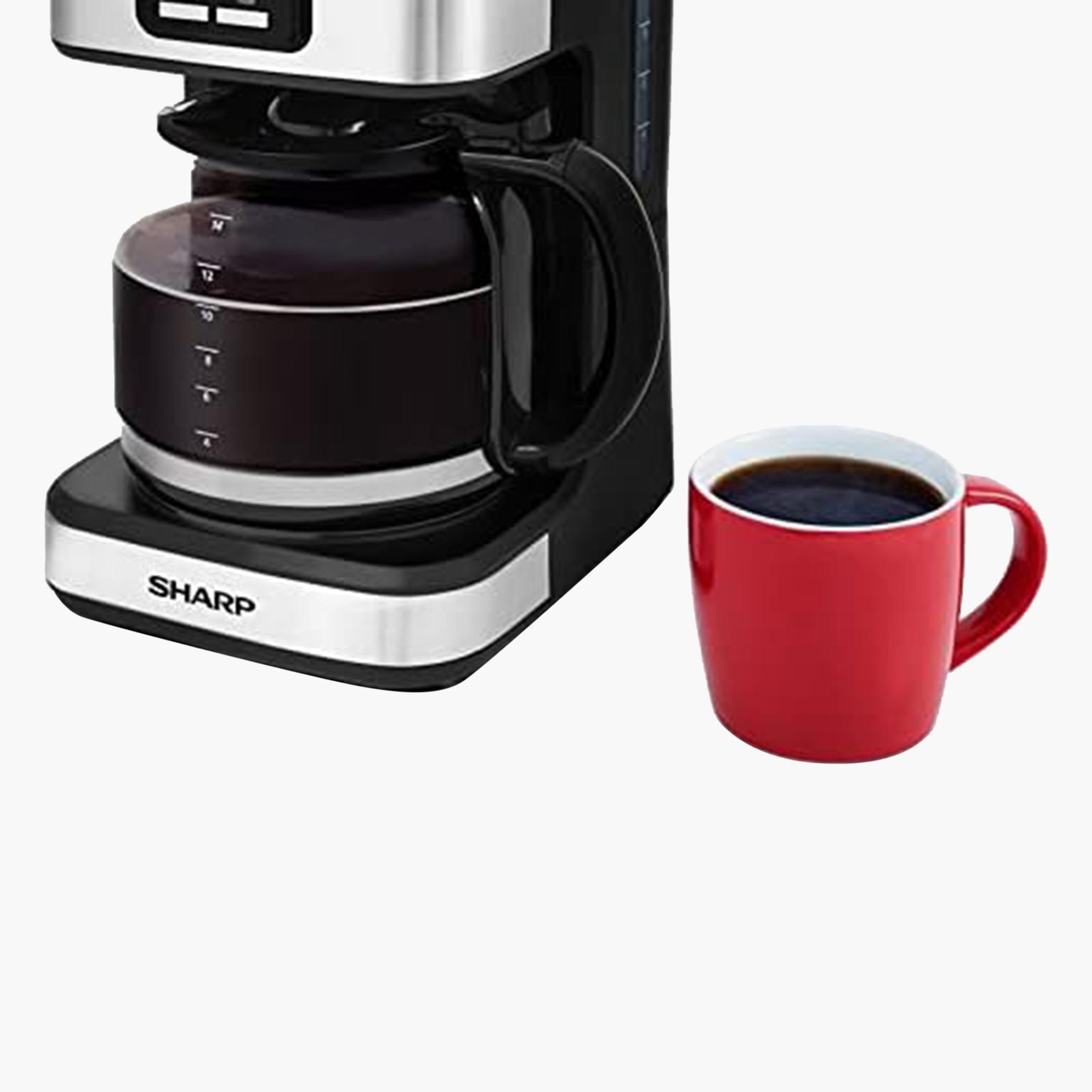 ماكينة صنع القهوة من شارب - HM-DX41-S3-hbxhomeware-appliances-coffeemachines-image-5