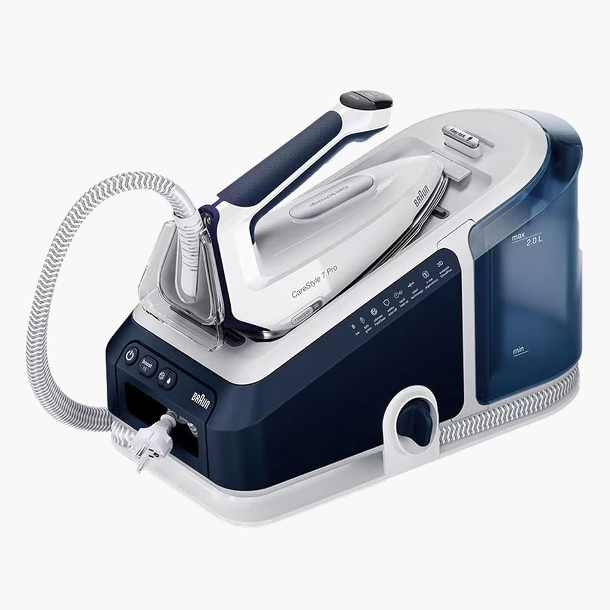 Braun CareStyle 7 Pro Steam Generator Iron - IS 7282-hbxhomeware-hbxbathroom-image-1