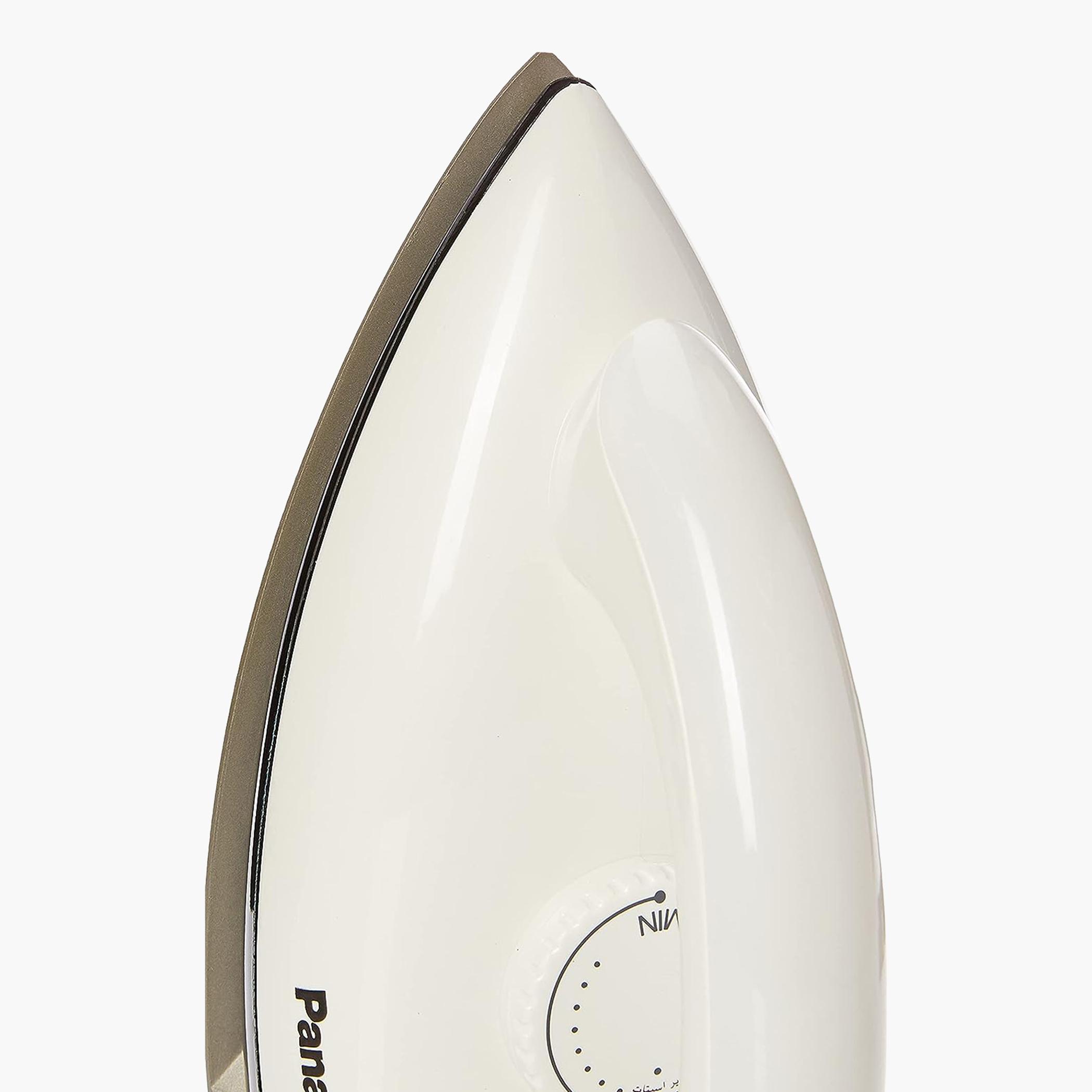 مكواة جافة 1000 واط من باناسونيك - NI317TWT-hbxhomeware-hbxbathroom-image-4