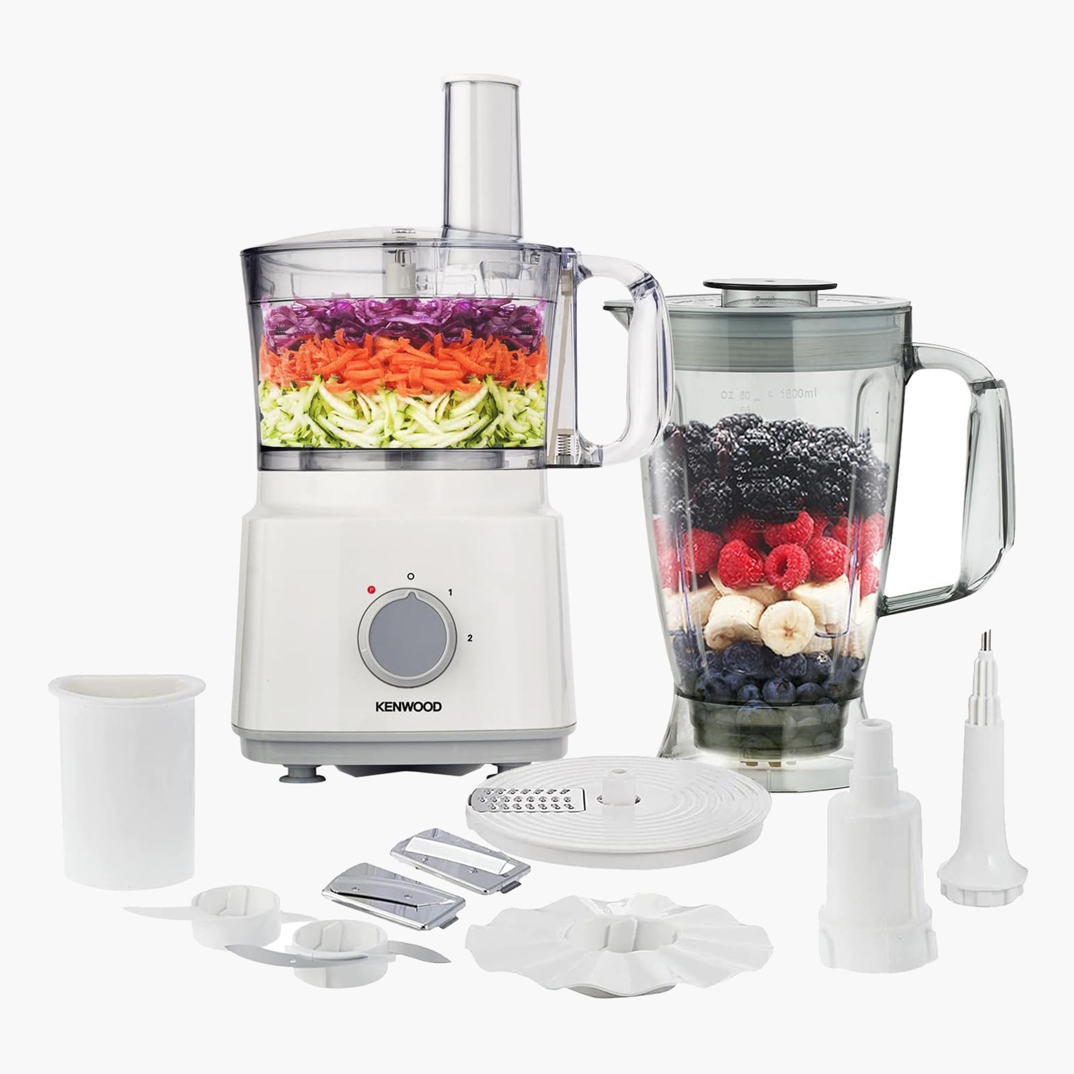 محضرة طعام 750 واط متعددة الوظائف من كينوود-hbxappliances-kitchenappliances-foodprocessors-image-1