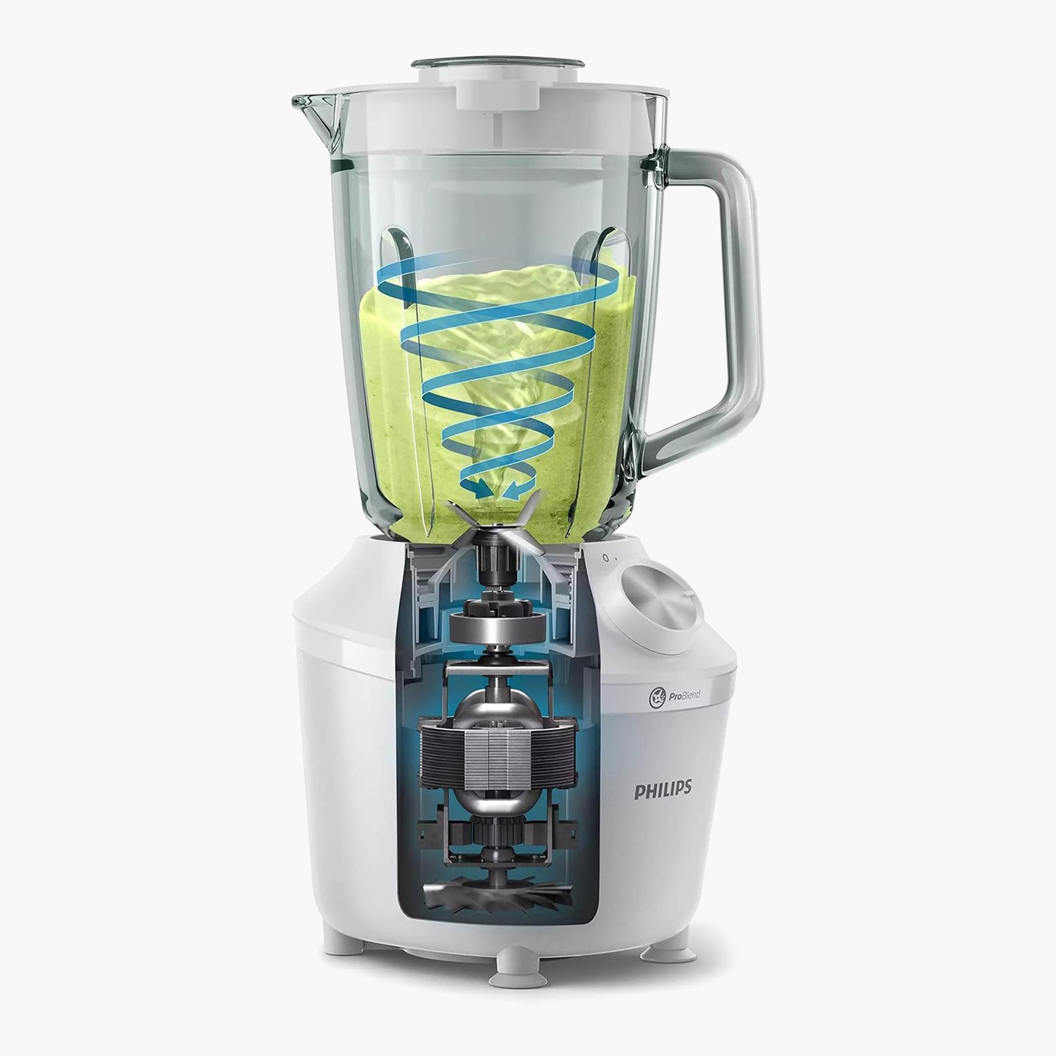 خلاط 3000 سيريز - فيليبس - HR2291/20-hbxhomeware-appliances-blendersmixersandgrinders-image-2
