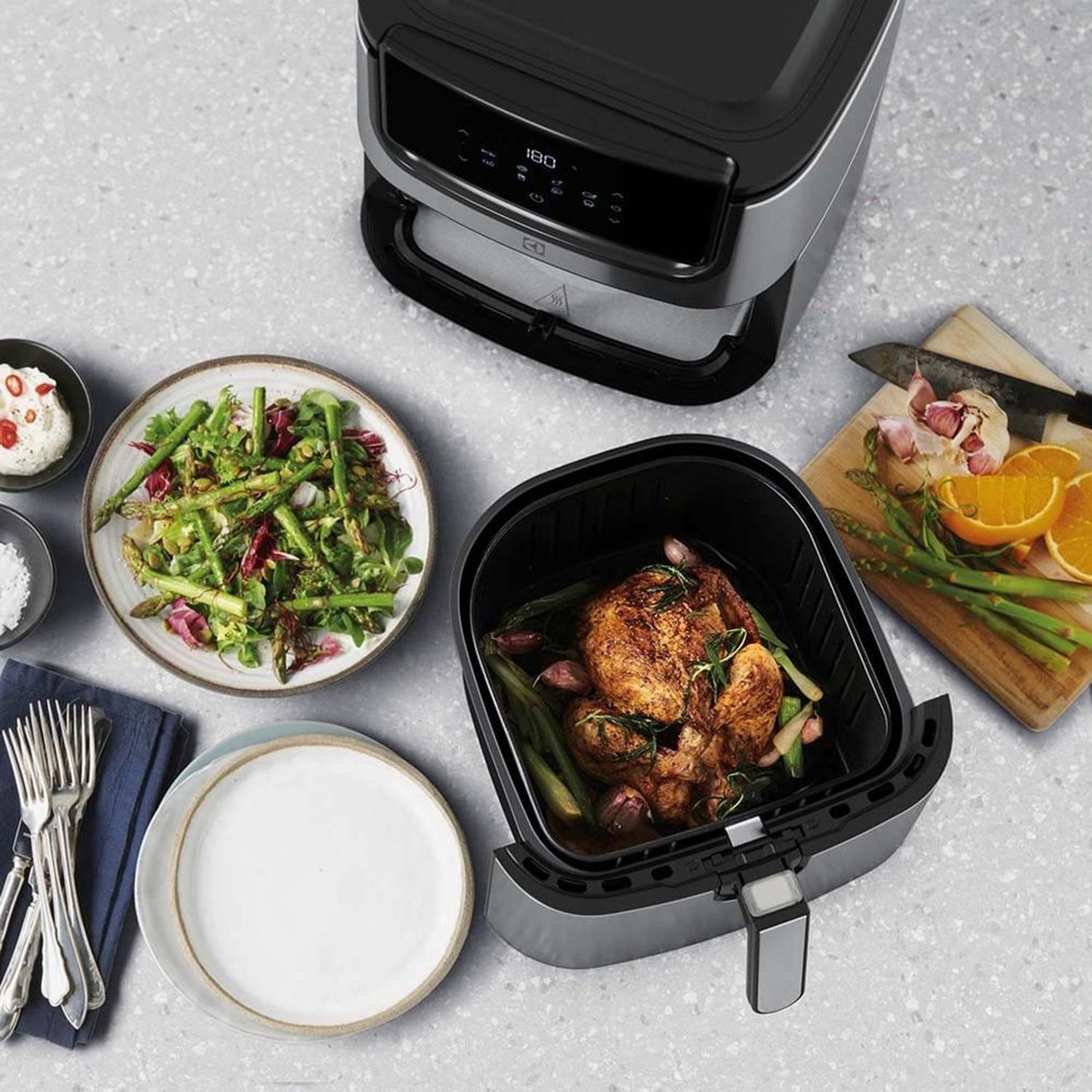 مقلاة هوائية إكسبلور 6 من إلكترولوكس - E5AF1-710S-hbxhomeware-appliances-airfryers-image-6