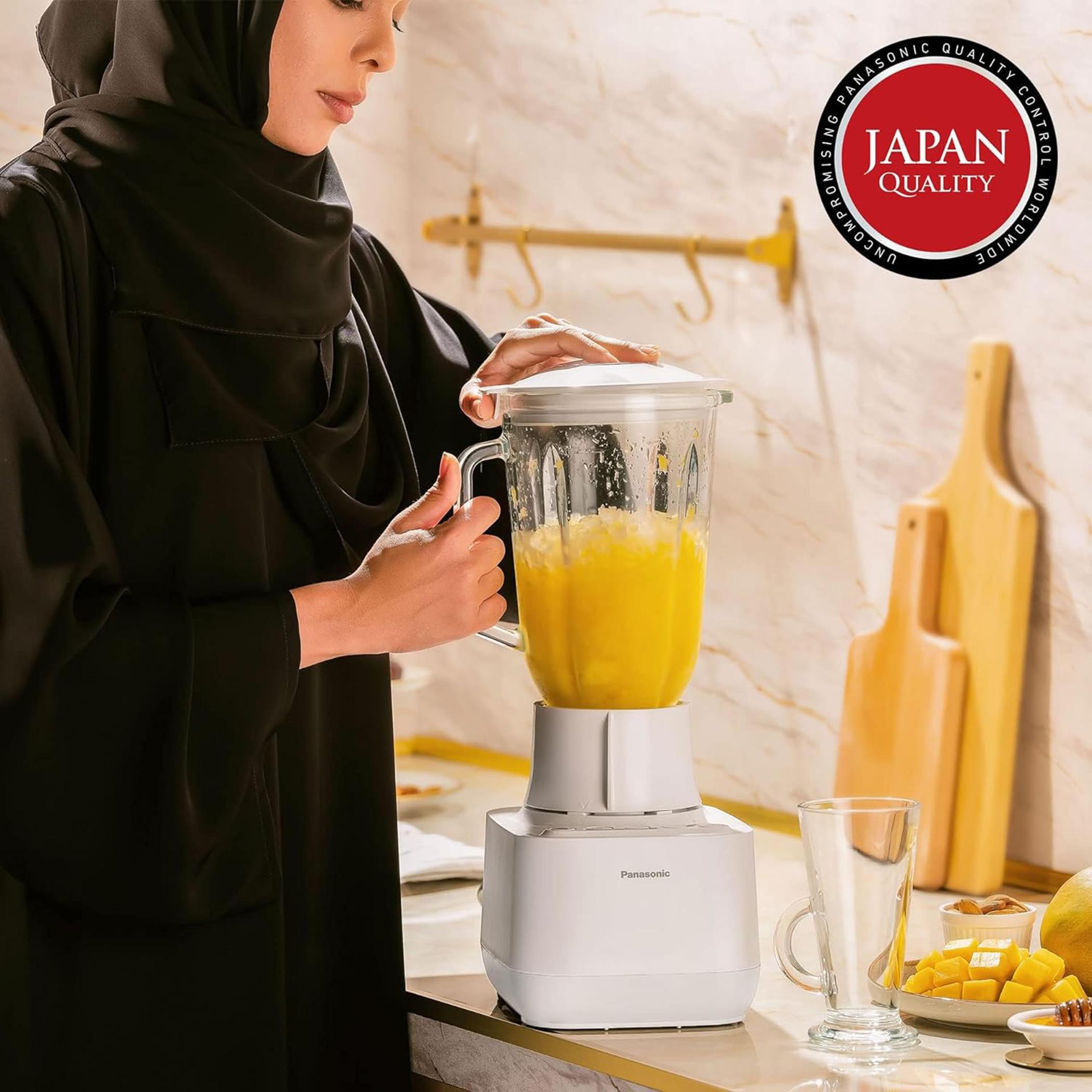 خلاط إبريق زجاجي من باناسونيك - MX-MG5321-hbxhomeware-appliances-blendersmixersandgrinders-image-5