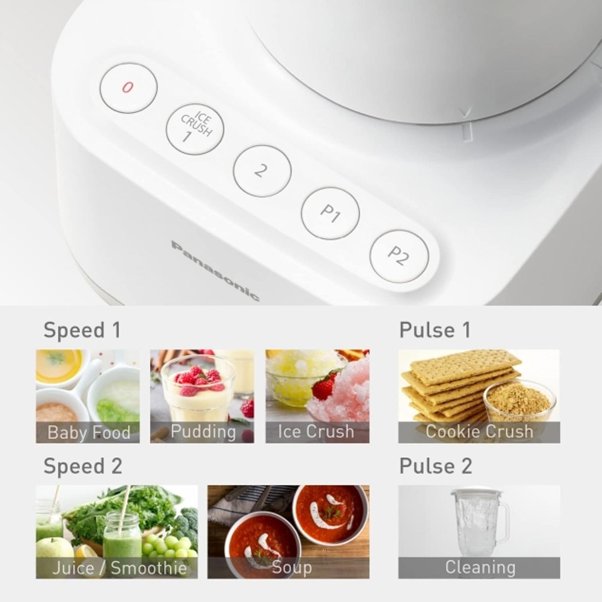 خلاط إبريق زجاجي من باناسونيك - MX-MG5321-hbxhomeware-appliances-blendersmixersandgrinders-image-6