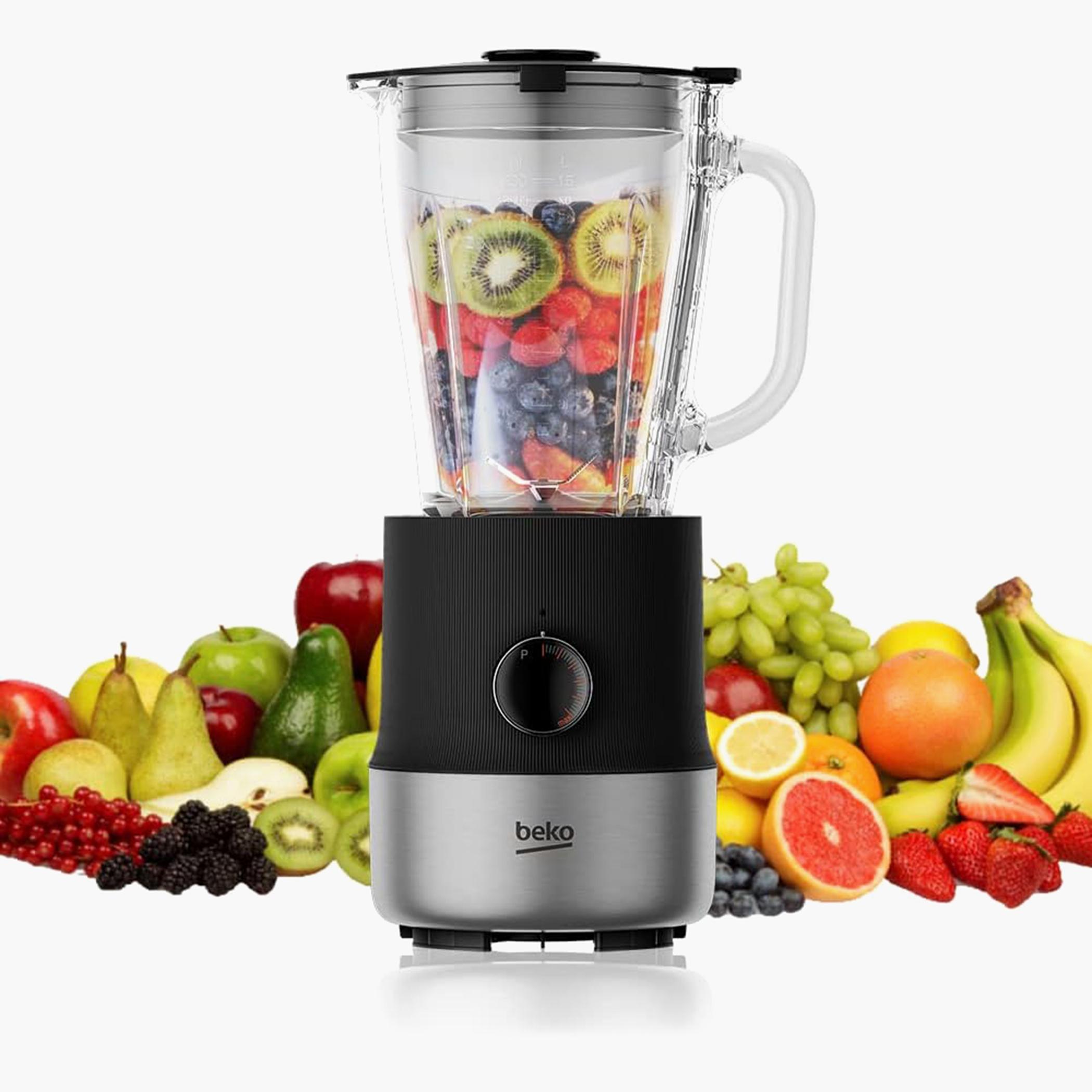 خلاط ستانلس ستيل من بيكو - TBN81808BX-hbxhomeware-appliances-blendersmixersandgrinders-image-1