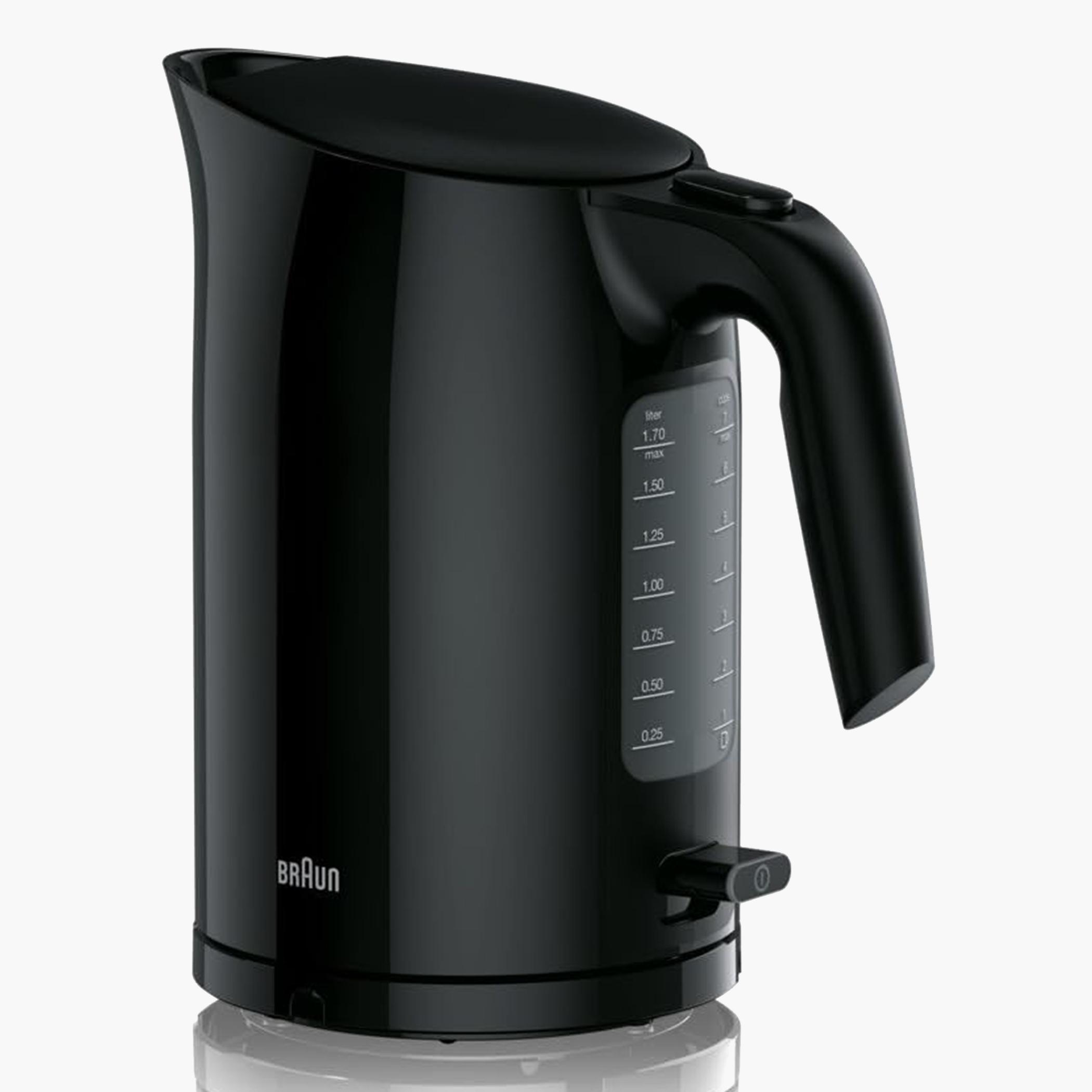 Braun Purease 1.7 Litres Kettle - WK3110WH-hbxappliances-kitchenappliances-electrickettles-image-1