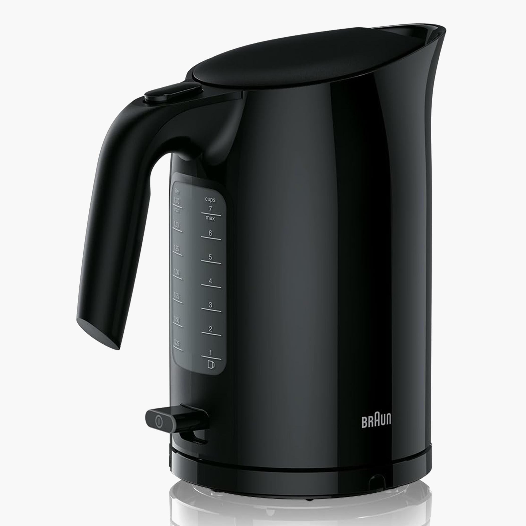 Braun Purease 1.7 Litres Kettle - WK3110WH-hbxappliances-kitchenappliances-electrickettles-image-2
