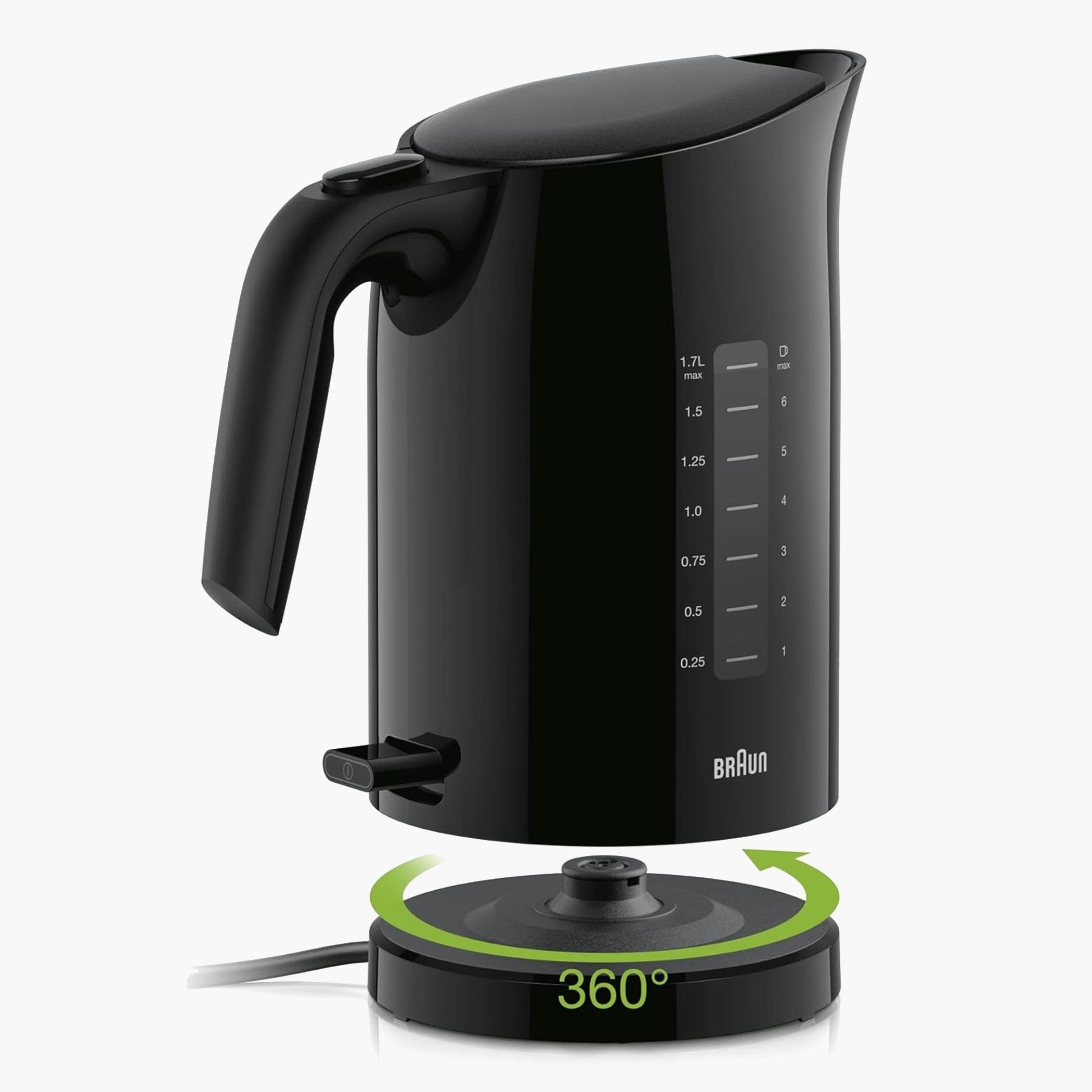Braun Purease 1.7 Litres Kettle - WK3110WH-hbxappliances-kitchenappliances-electrickettles-image-6