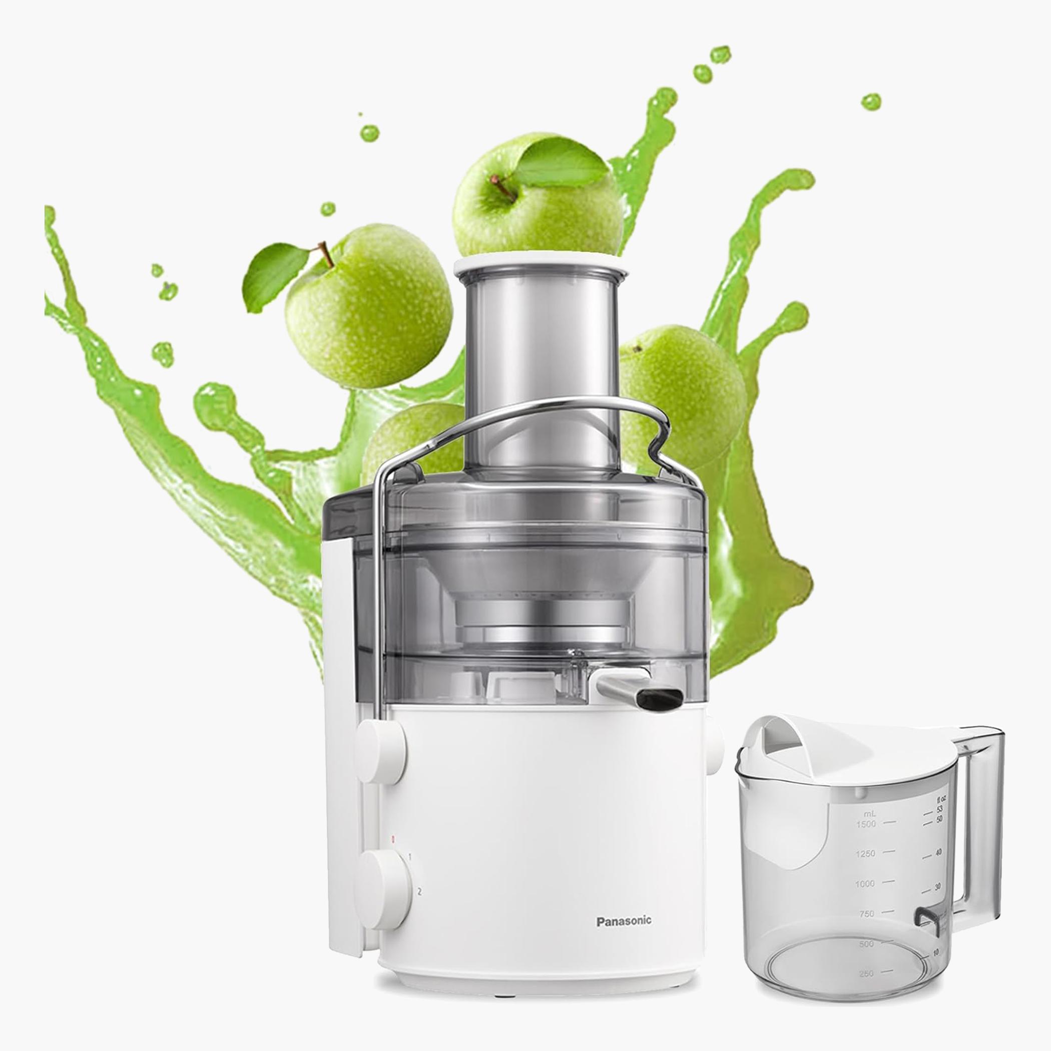 Panasonic 1000 W 2 L Juicer with Full Metal Spinner - MJ-CB100-hbxhomeware-appliances-blendersmixersandgrinders-image-1