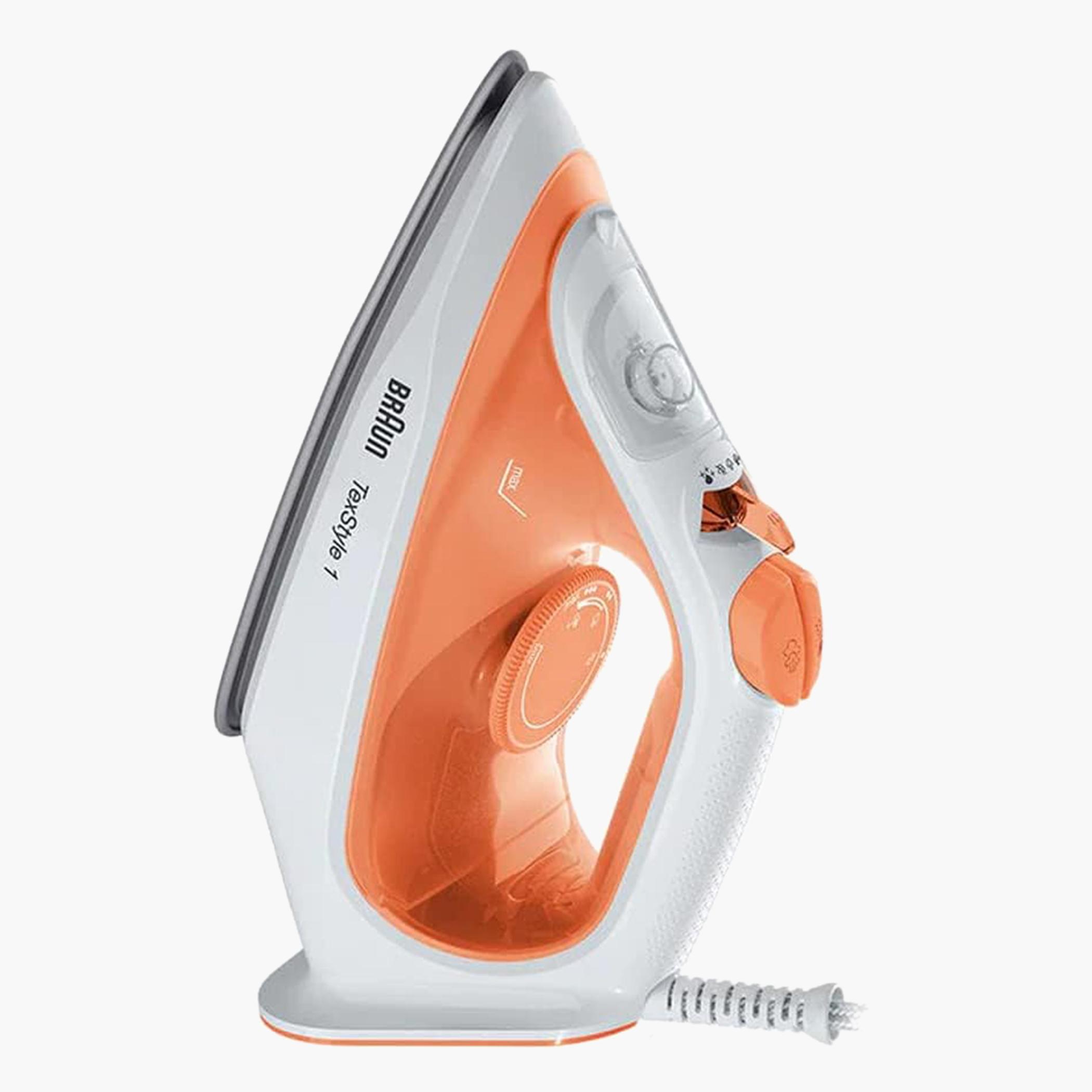 مكواة البخار تيكستايل 1 1900 واط مع توفير 50 بالمائة من الطاقة من براون - SI 1009-hbxhomeware-hbxbathroom-image-1